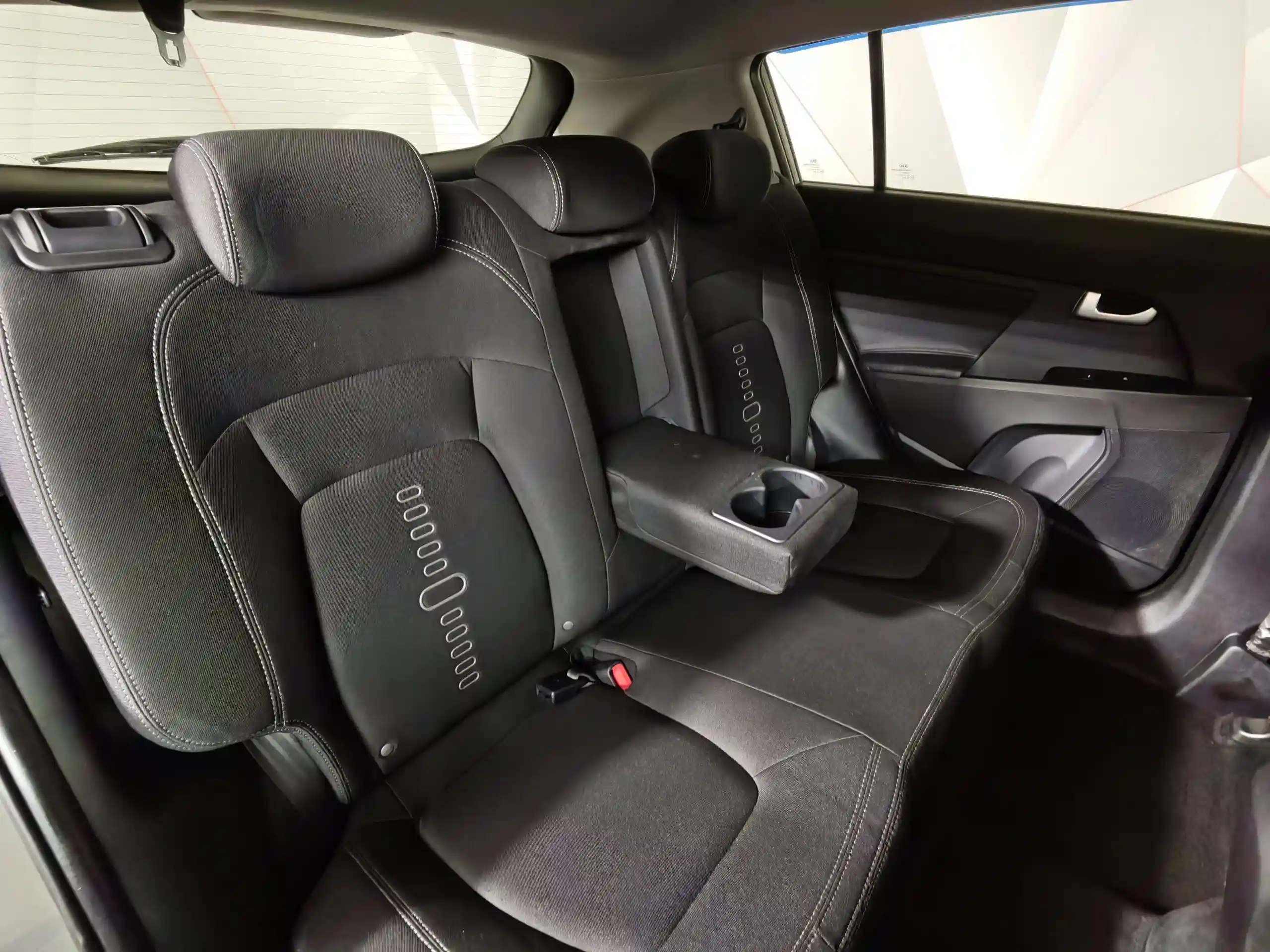 Kia Sportage 2012