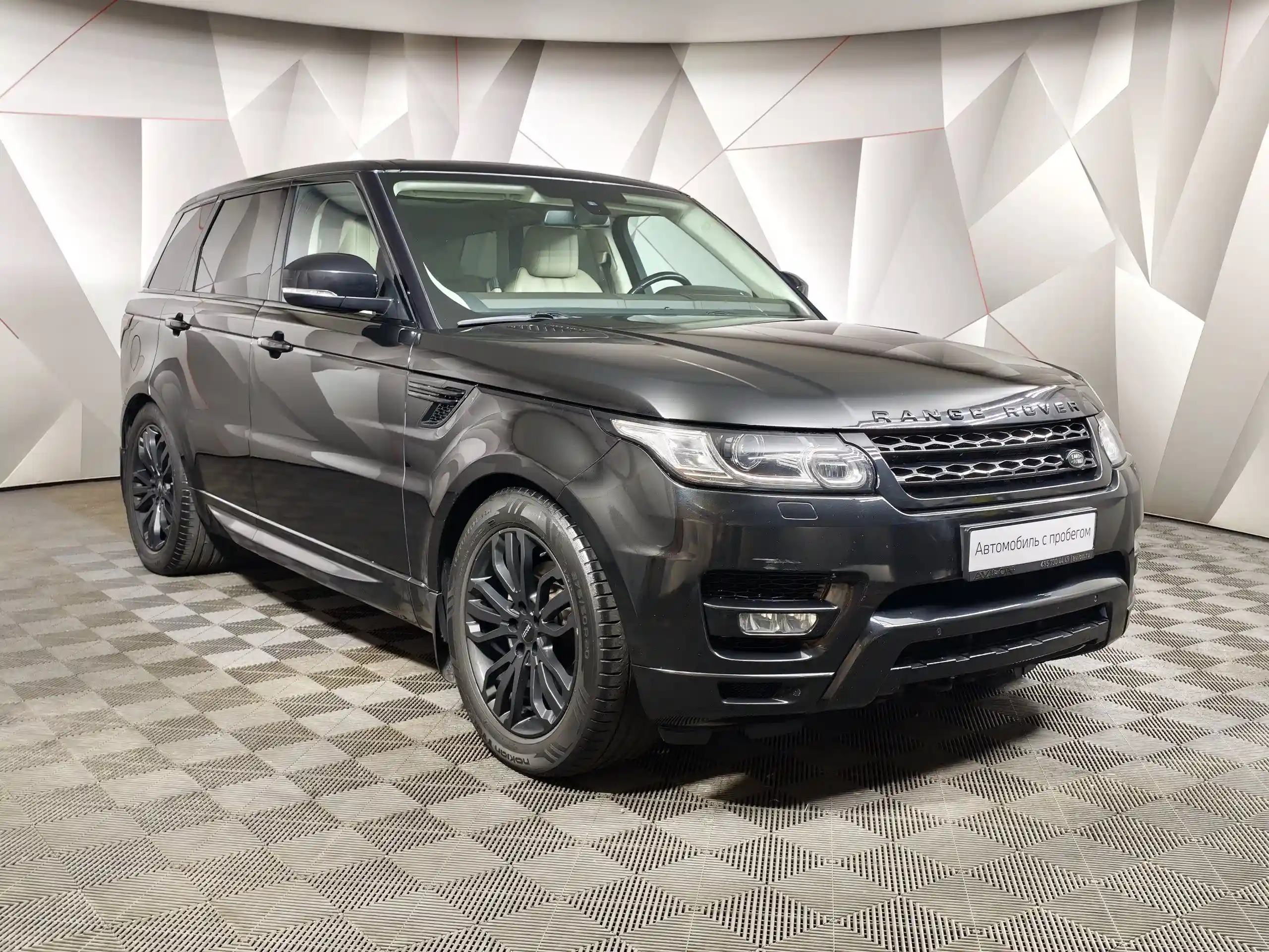 Land Rover Range Rover Sport 2016