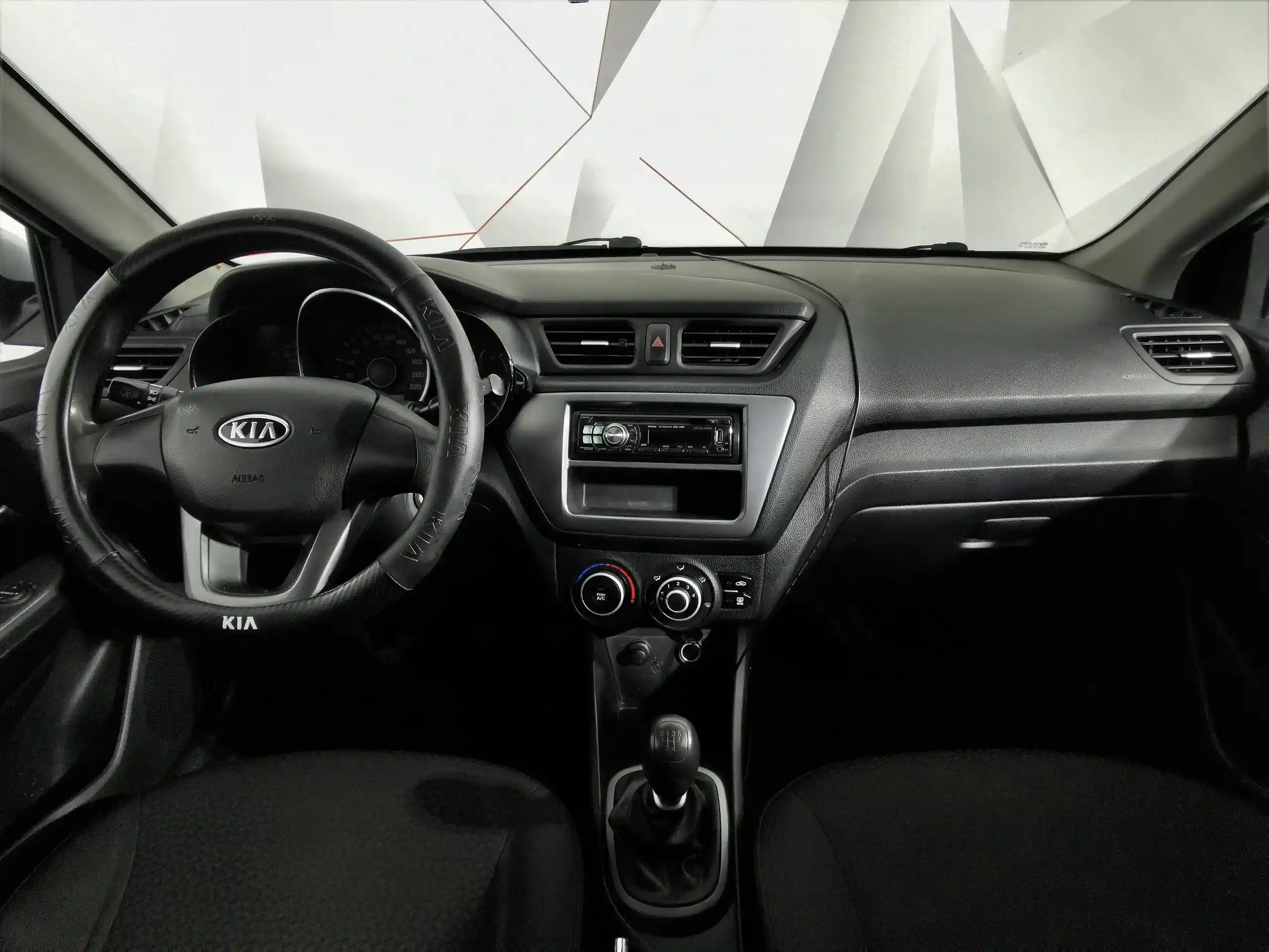 Kia Rio 2012