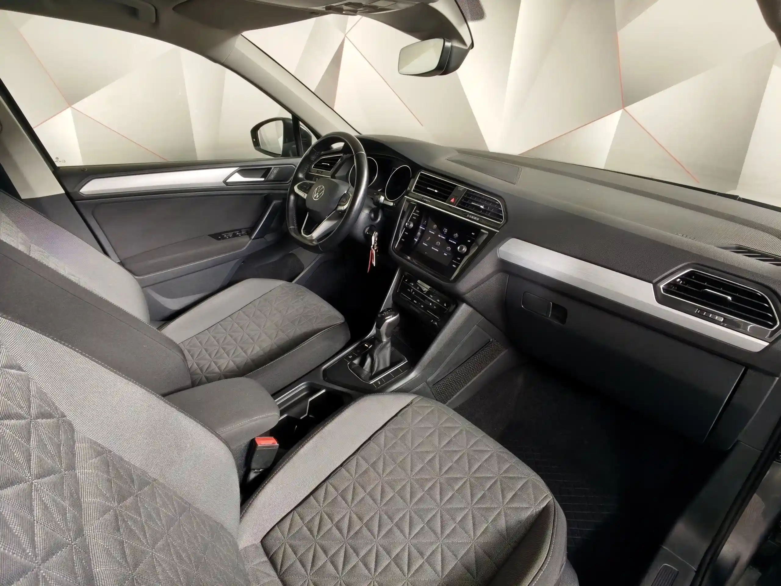 Volkswagen Tiguan 2021