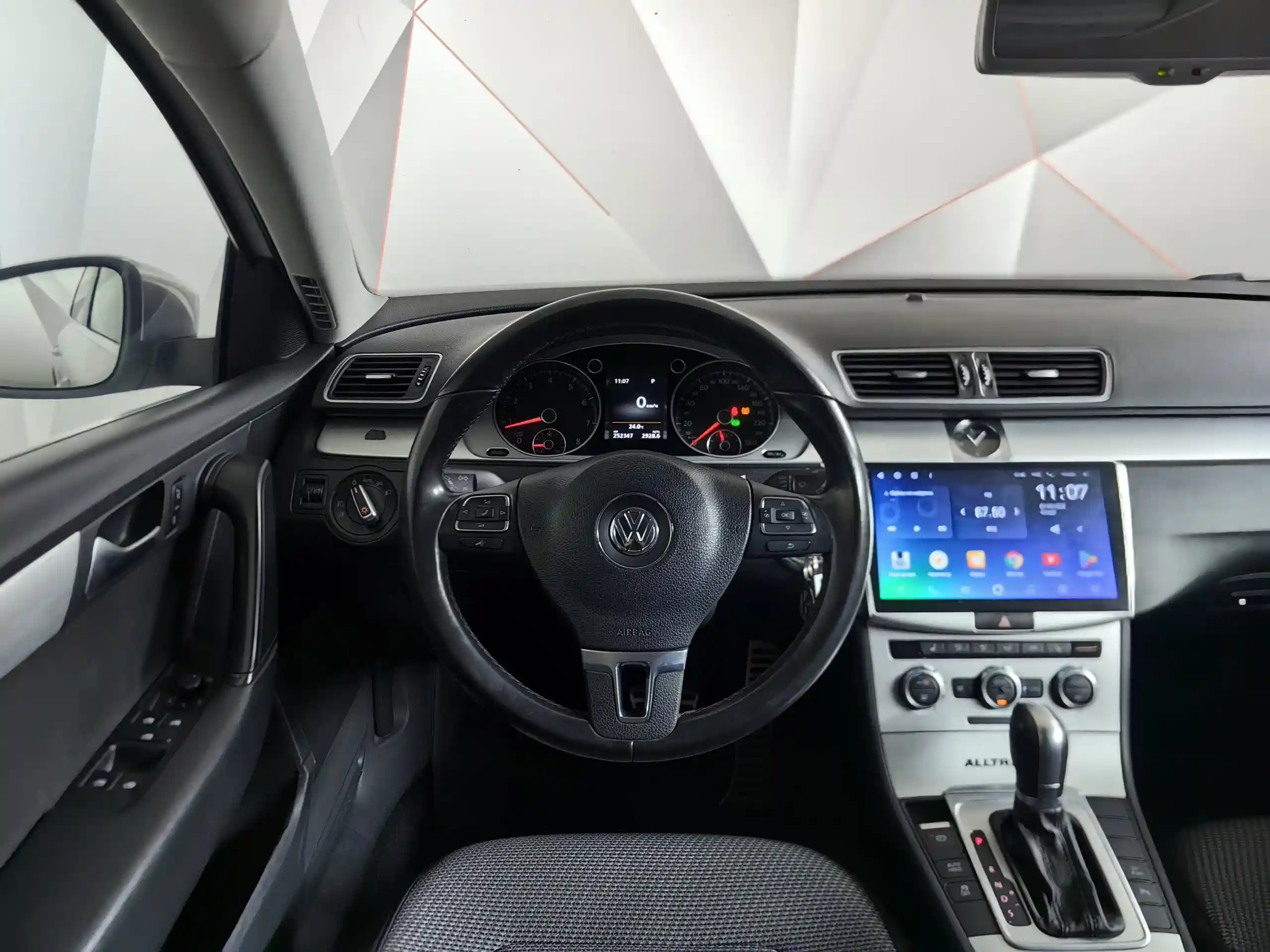 Volkswagen Passat 2014
