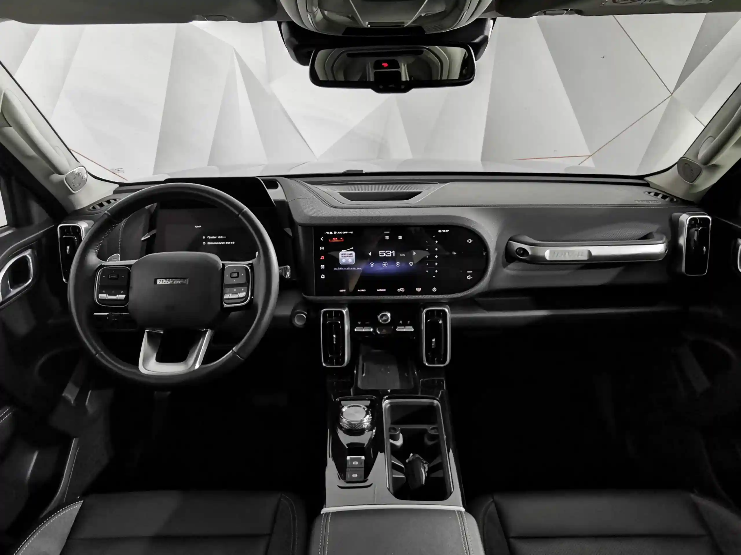 Haval Dargo 2023