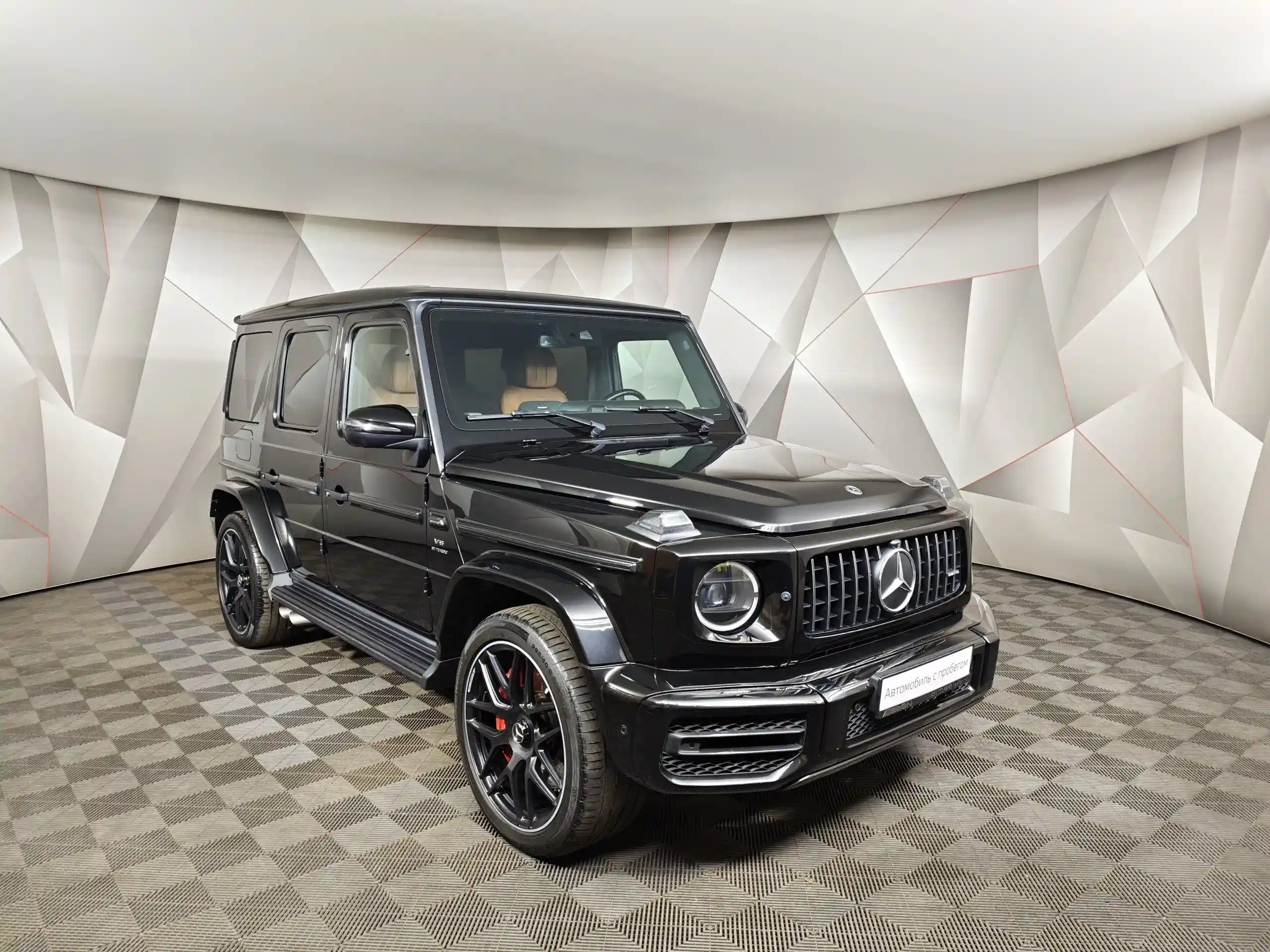 Mercedes-Benz G-Класс 2019