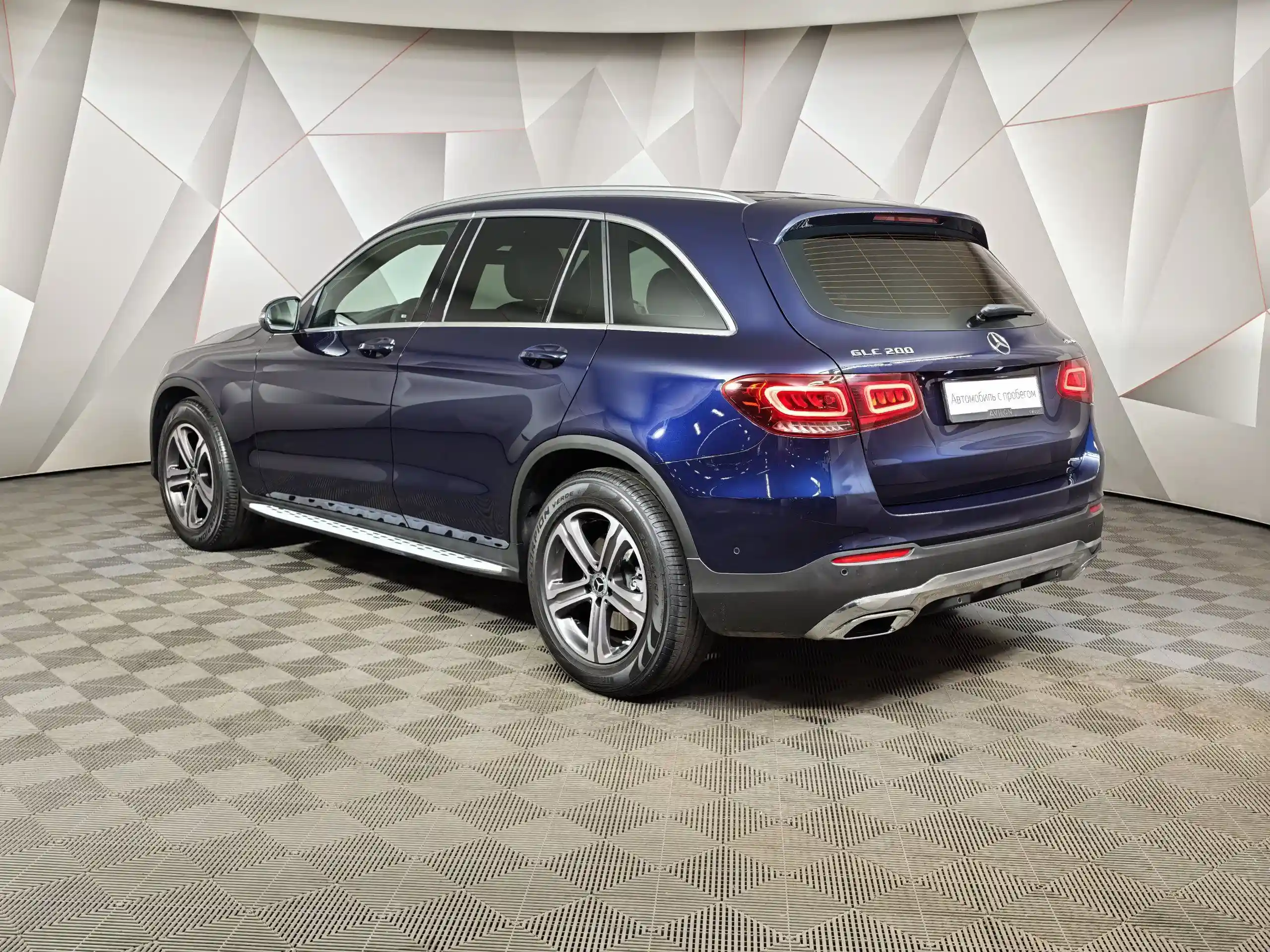 Mercedes-Benz GLC 2021
