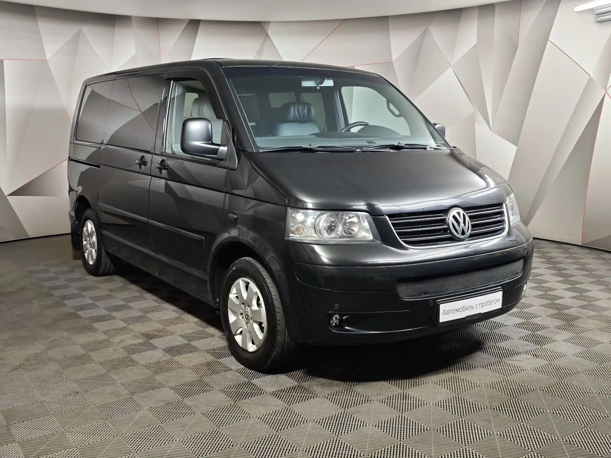 Volkswagen Multivan 2008