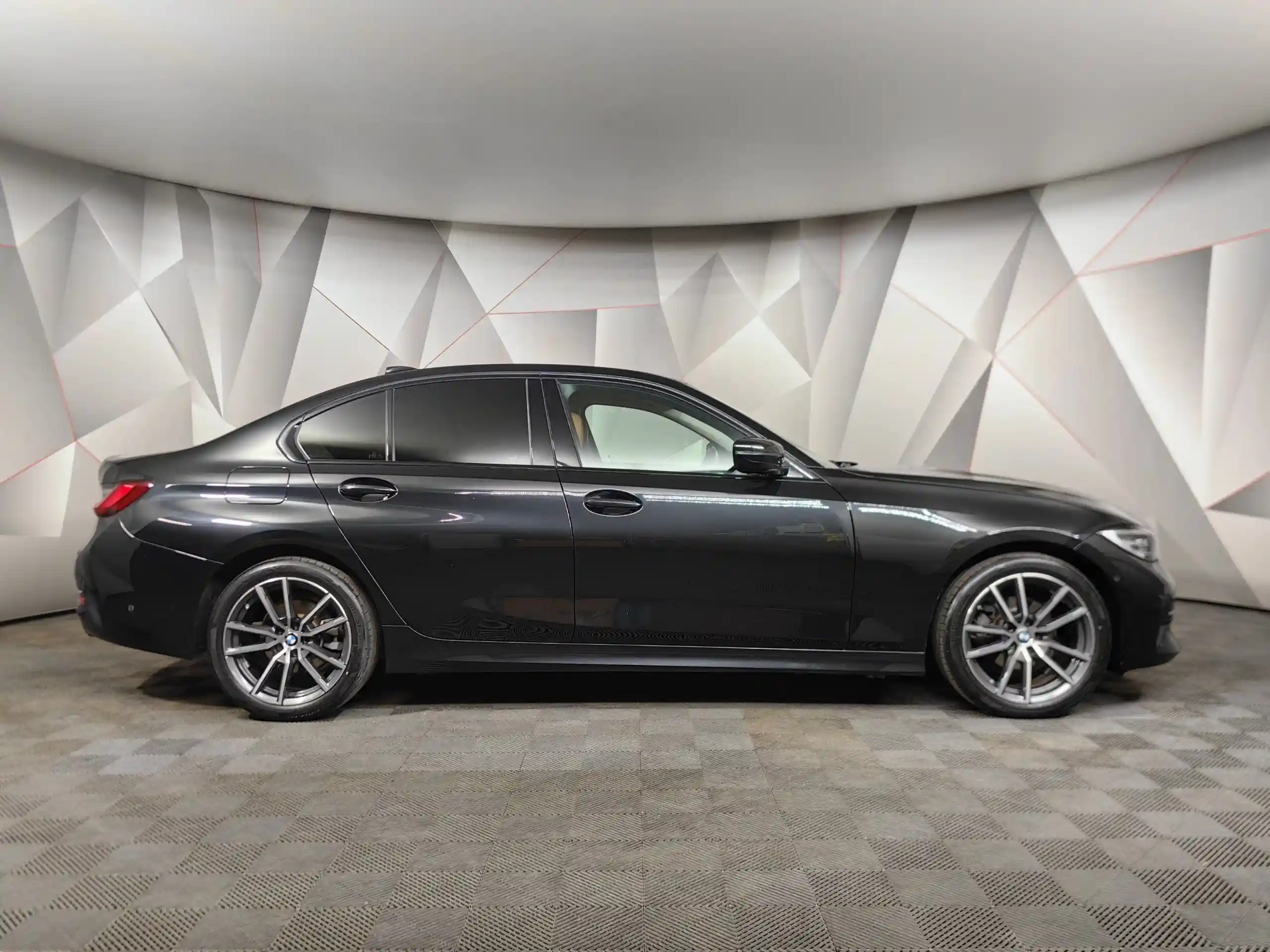 BMW 3 серия 2021