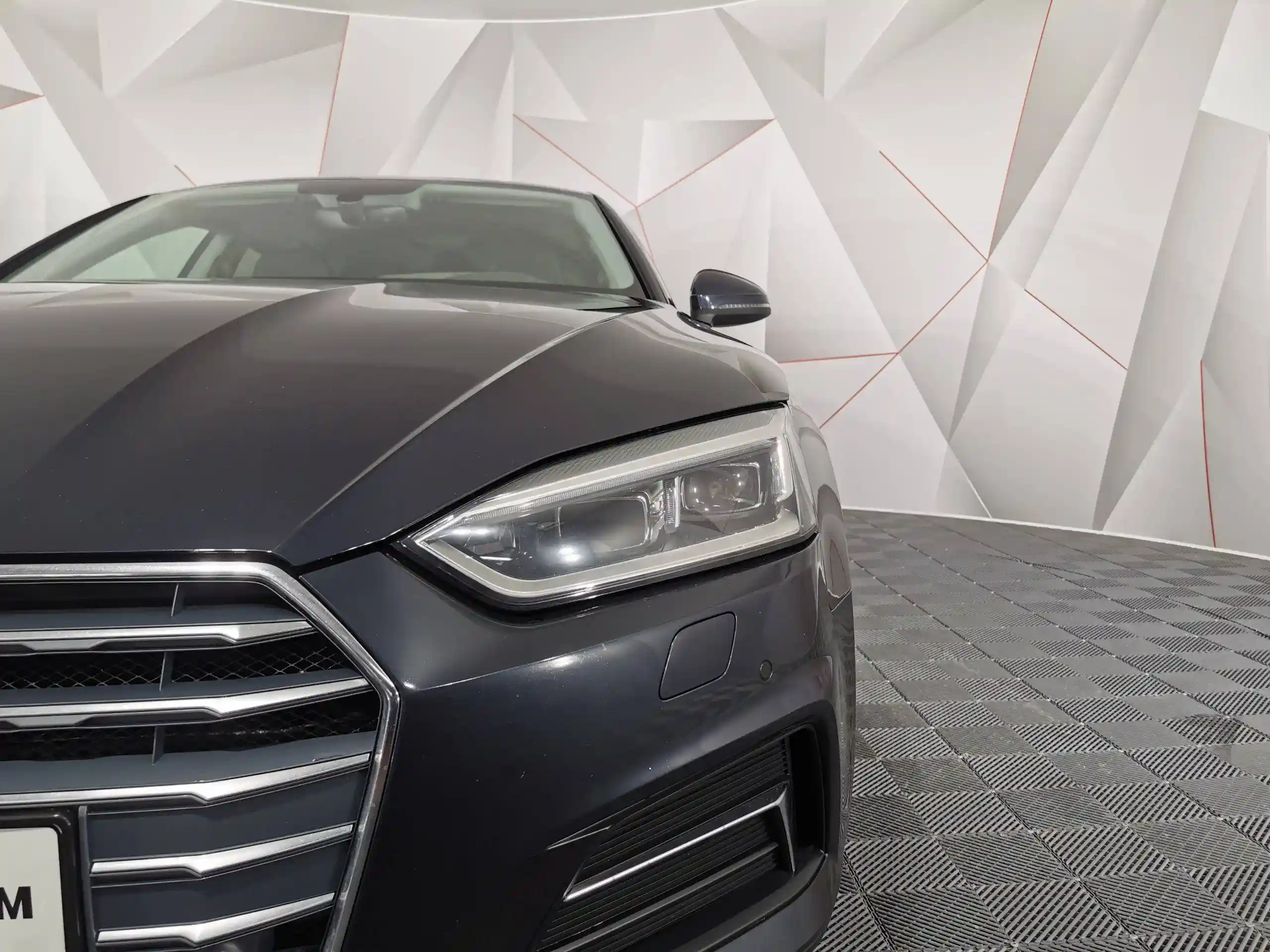 Audi A5 2018