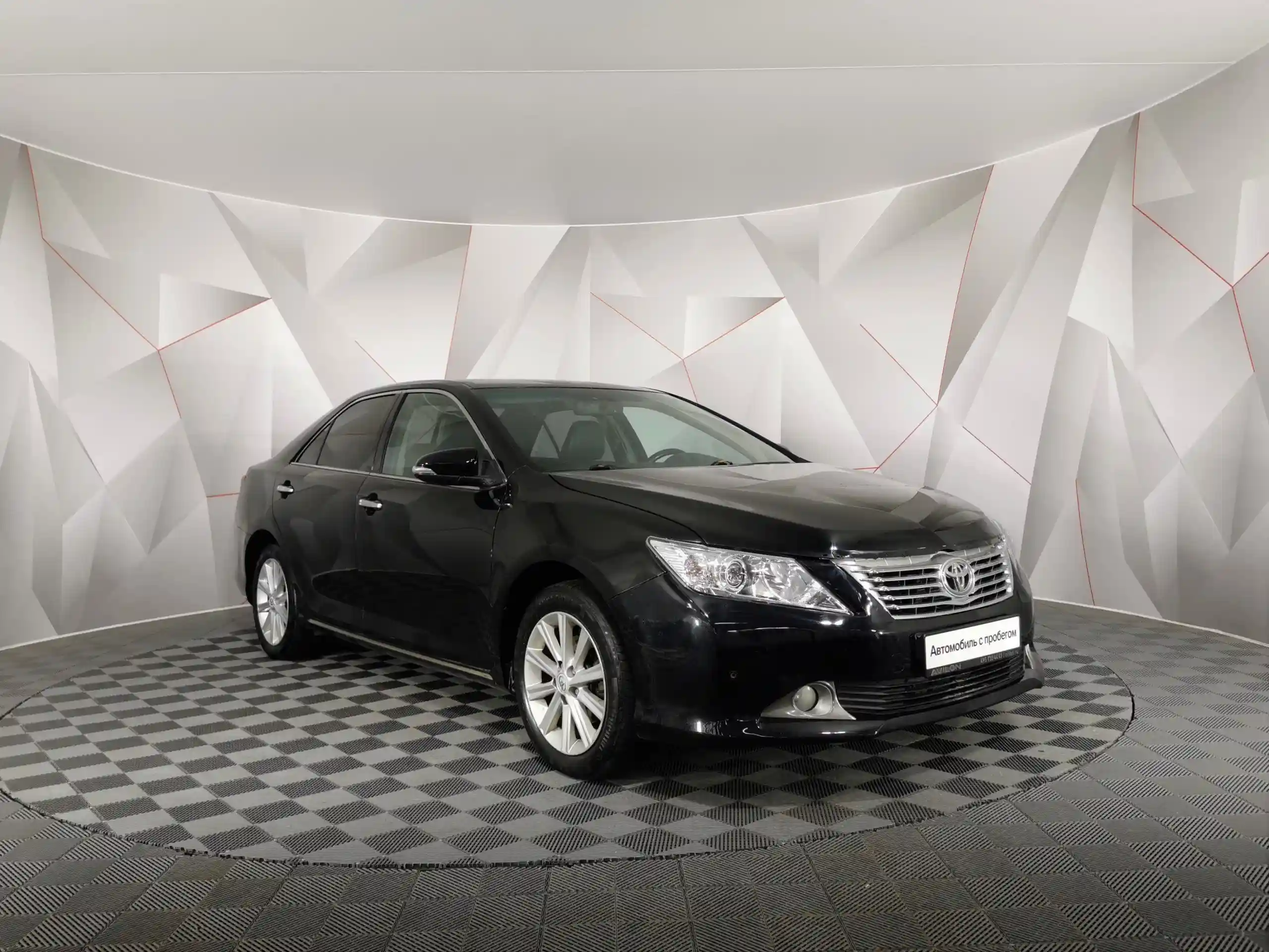 Toyota Camry 2013