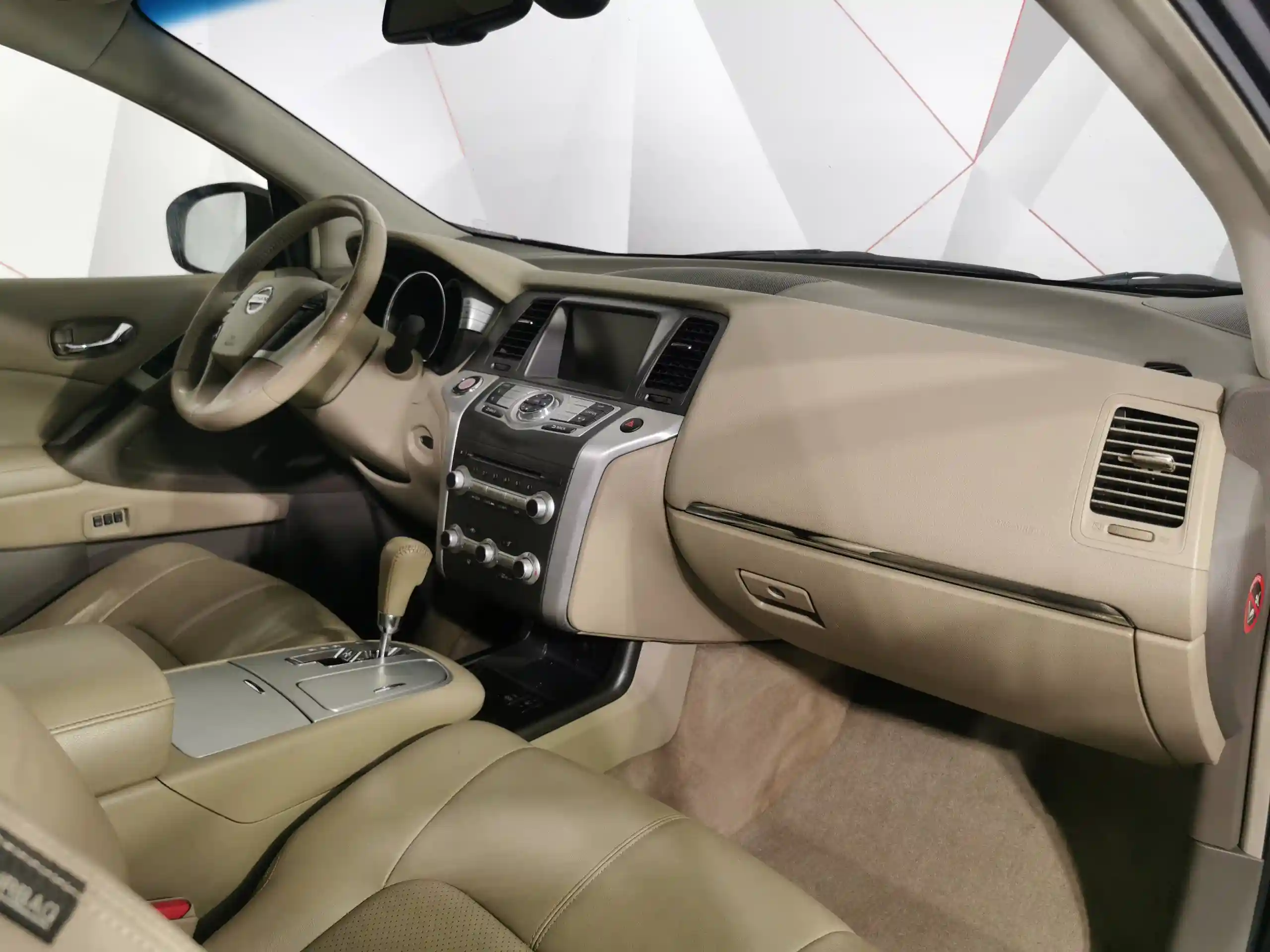 Nissan Murano 2013