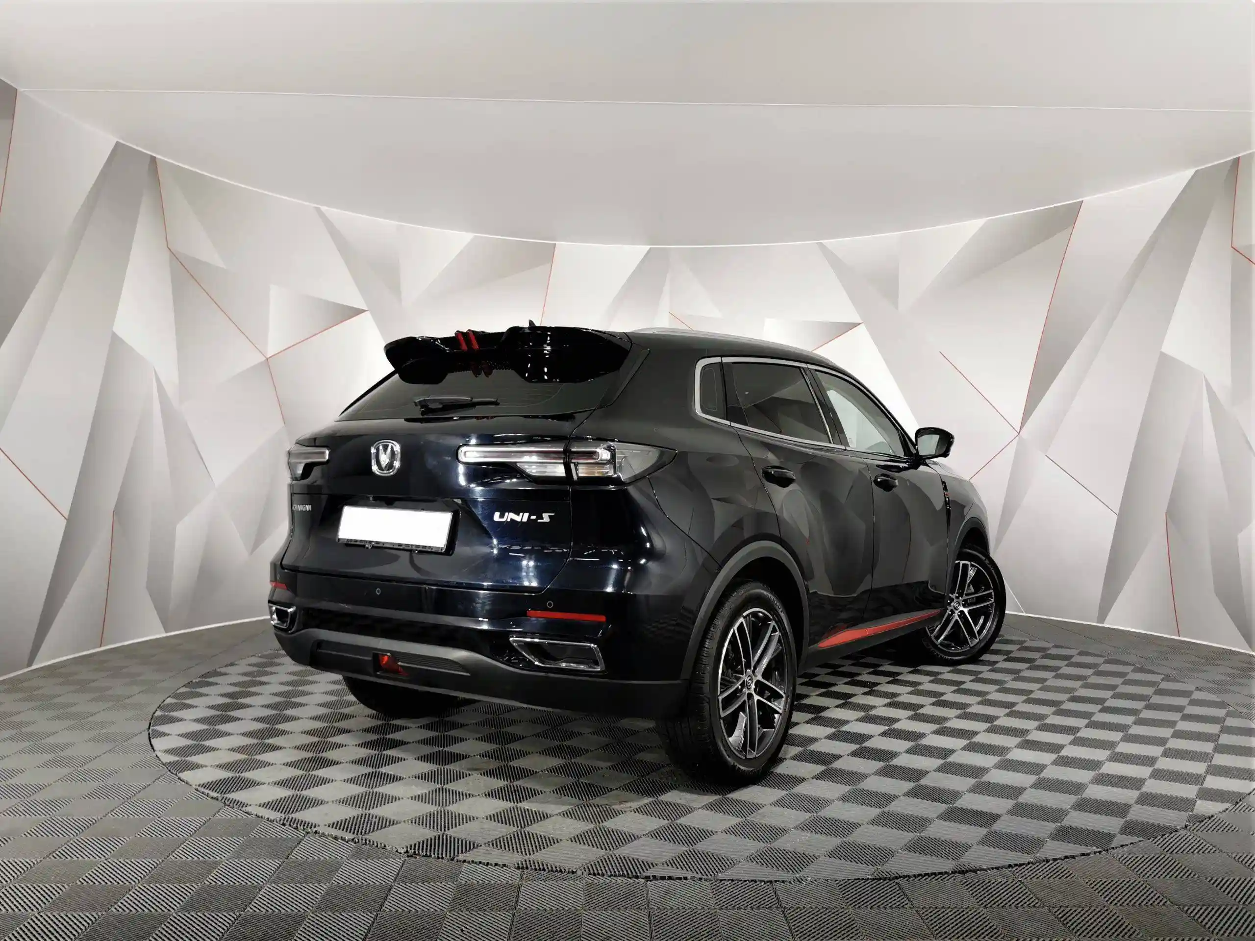 Changan CS55PLUS 2024