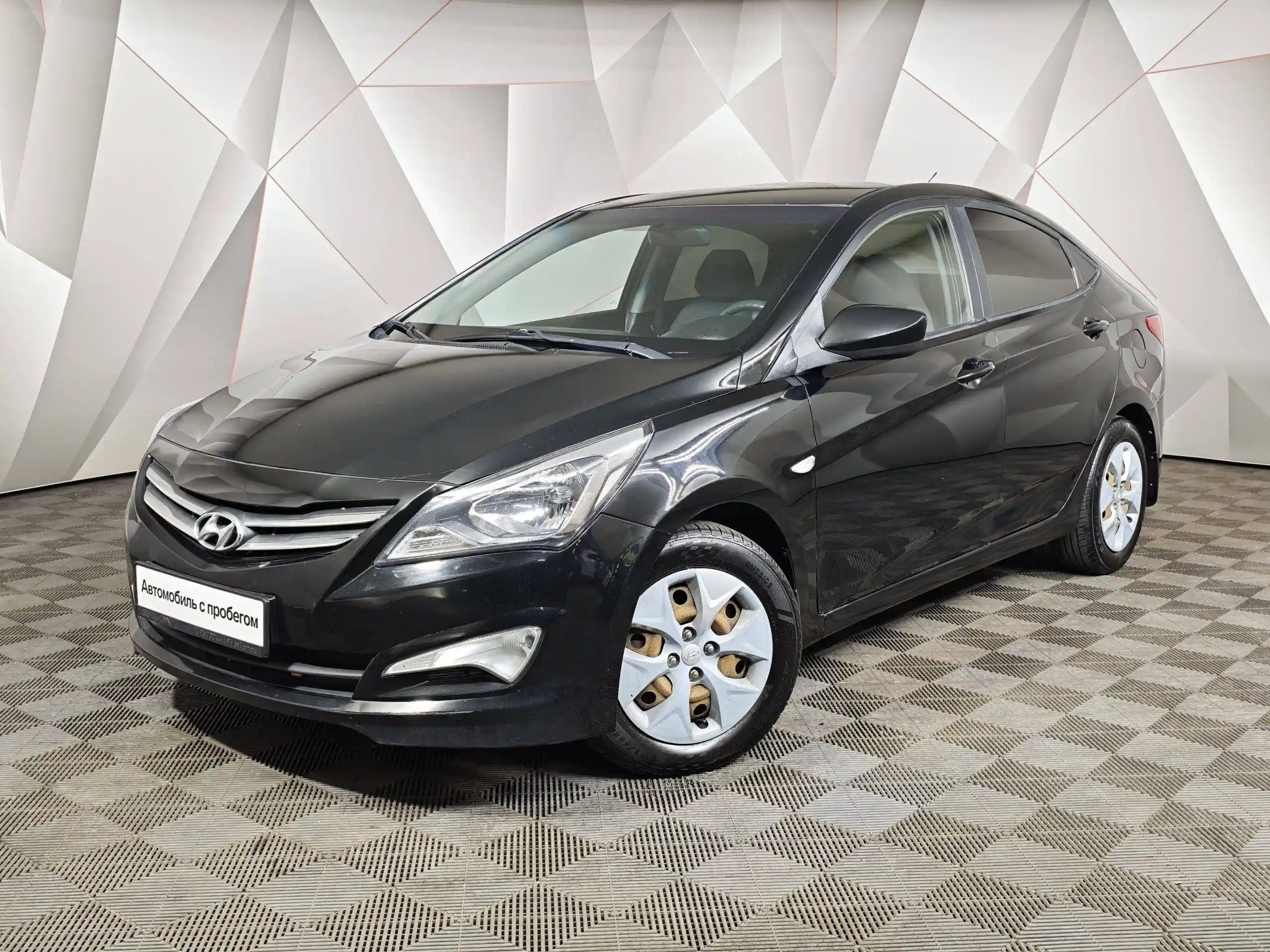 Hyundai Solaris 2016