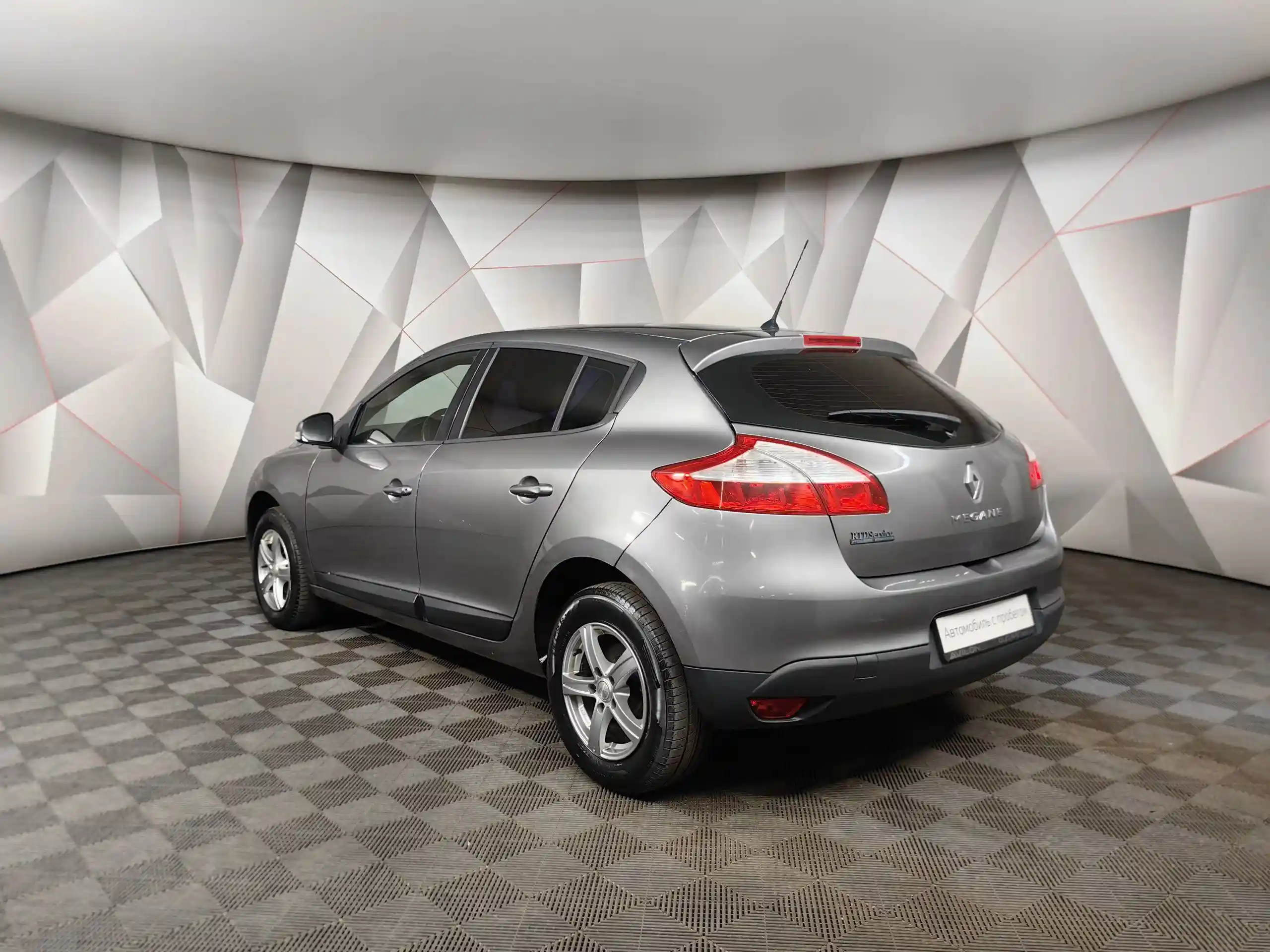 Renault Megane 2012