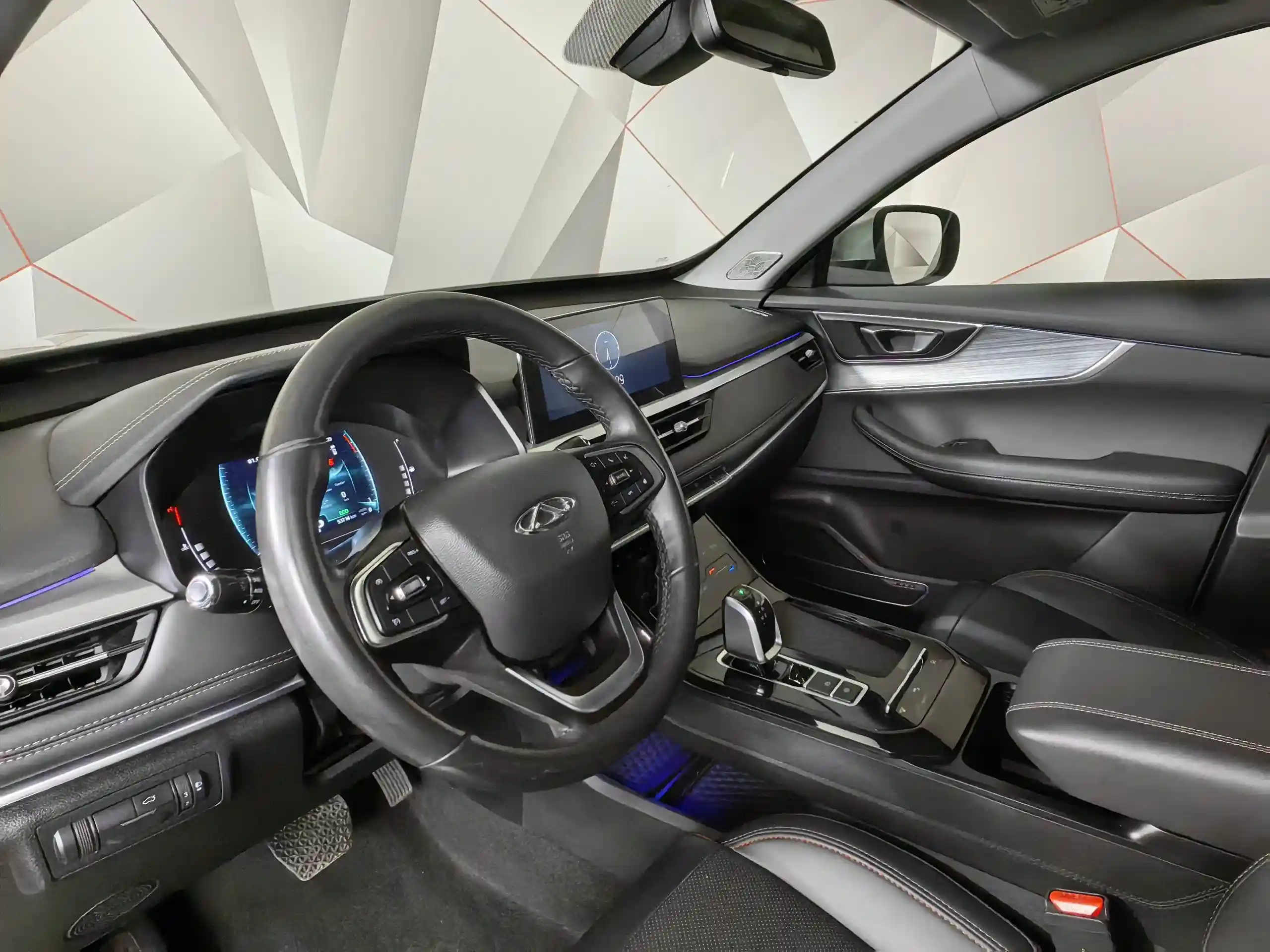 Chery Tiggo 7 Pro 2022