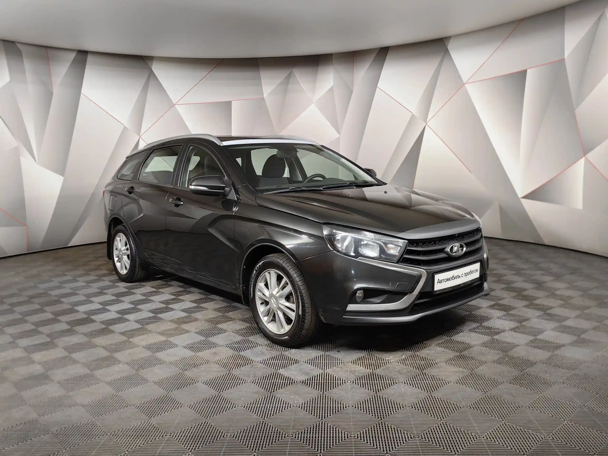 ВАЗ (Lada) Vesta 2017