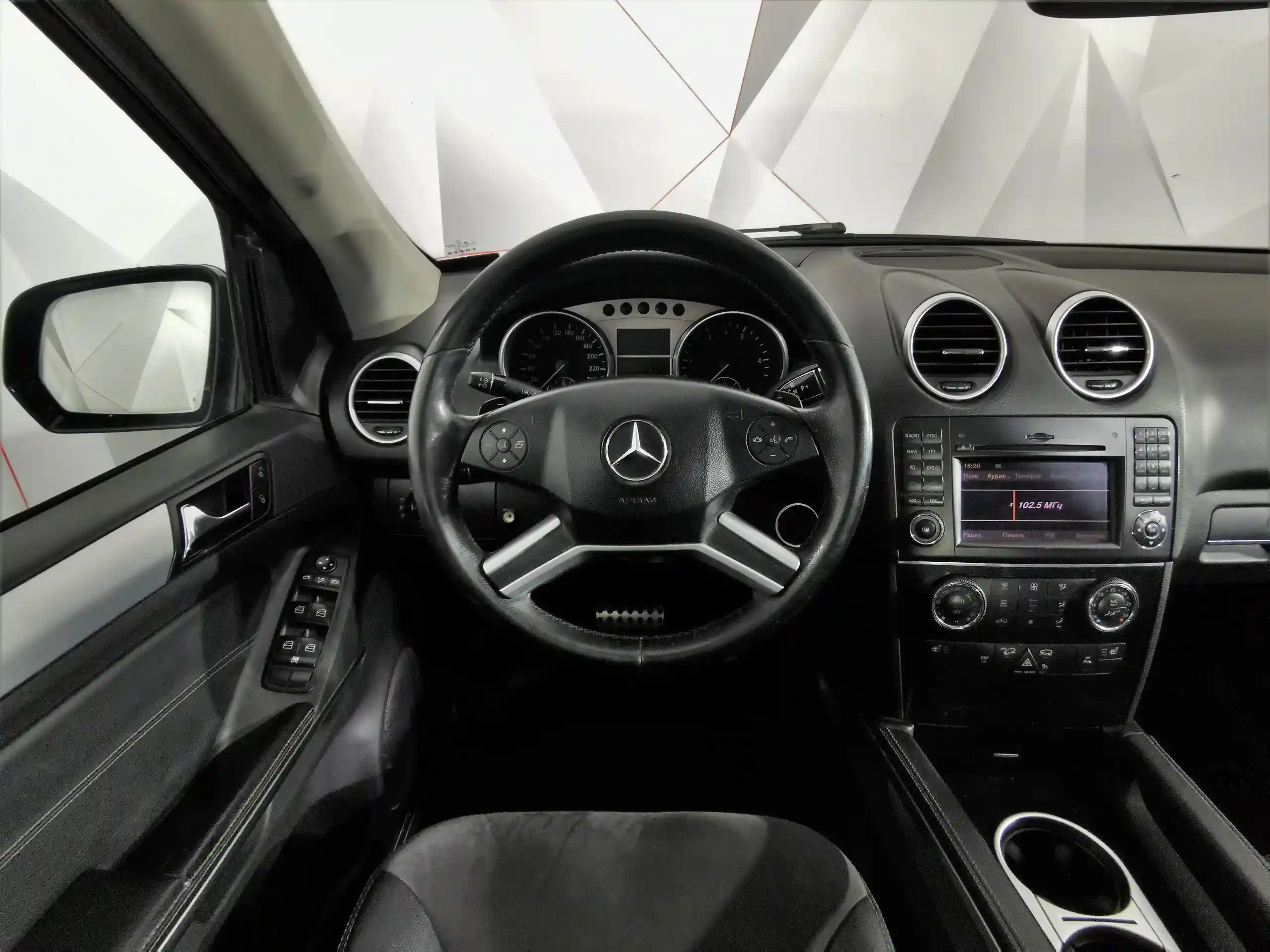 Mercedes-Benz M-Класс 2008