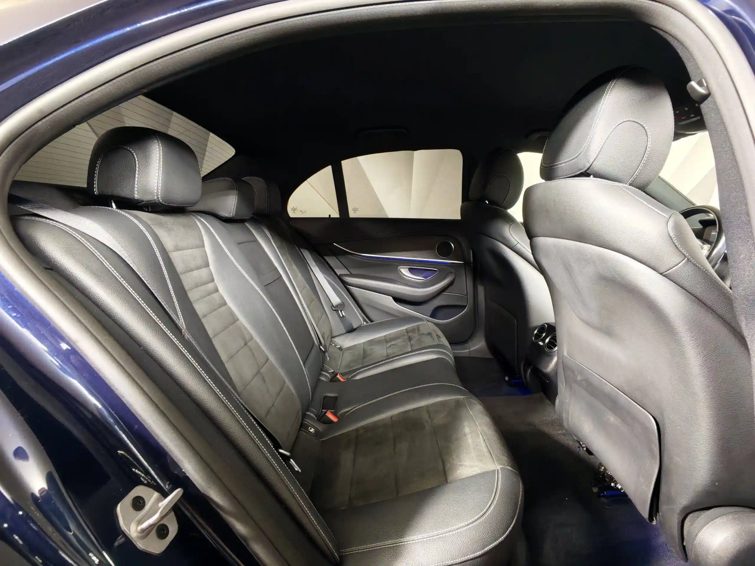 Mercedes-Benz E-Класс 2020