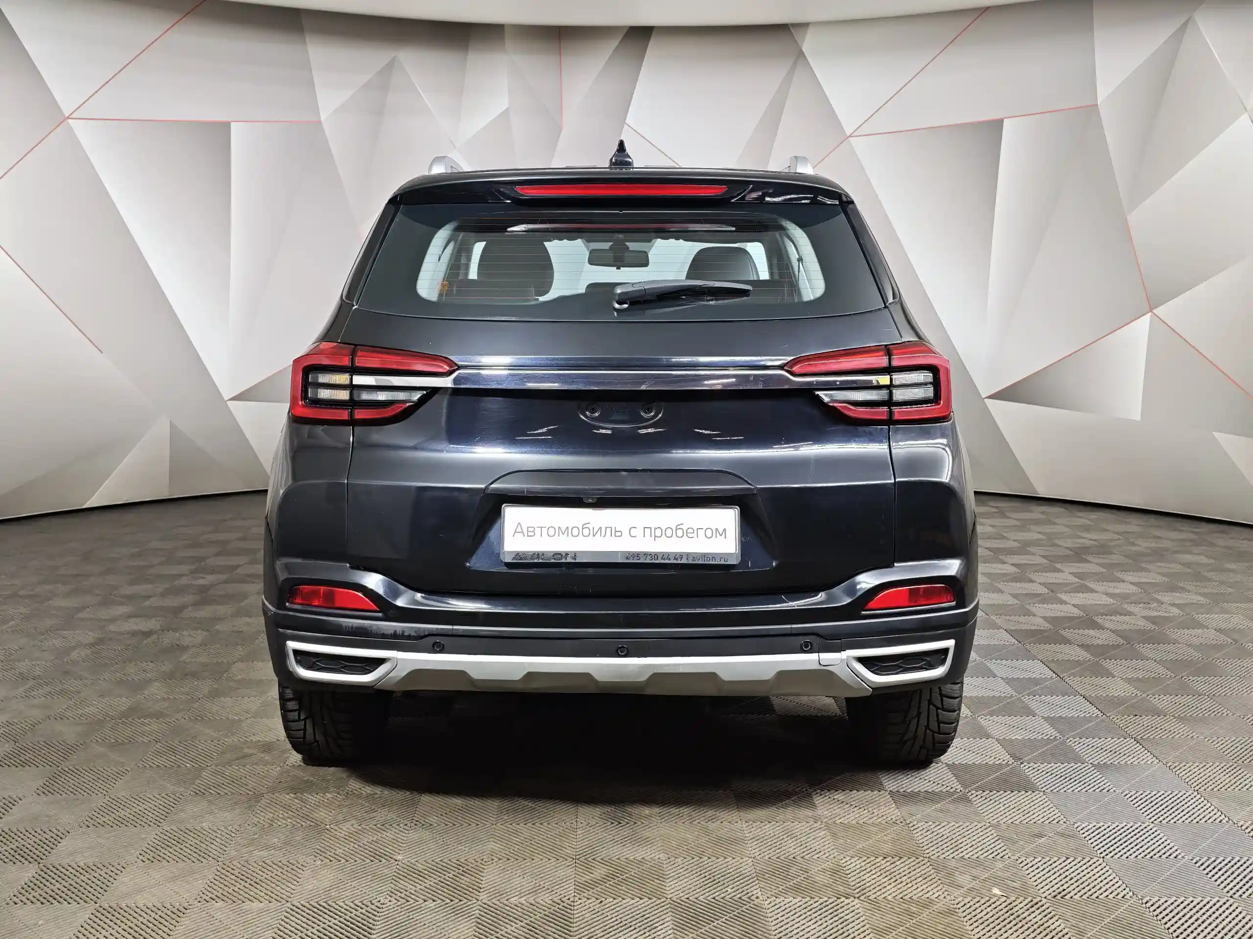 Chery Tiggo 4 2022