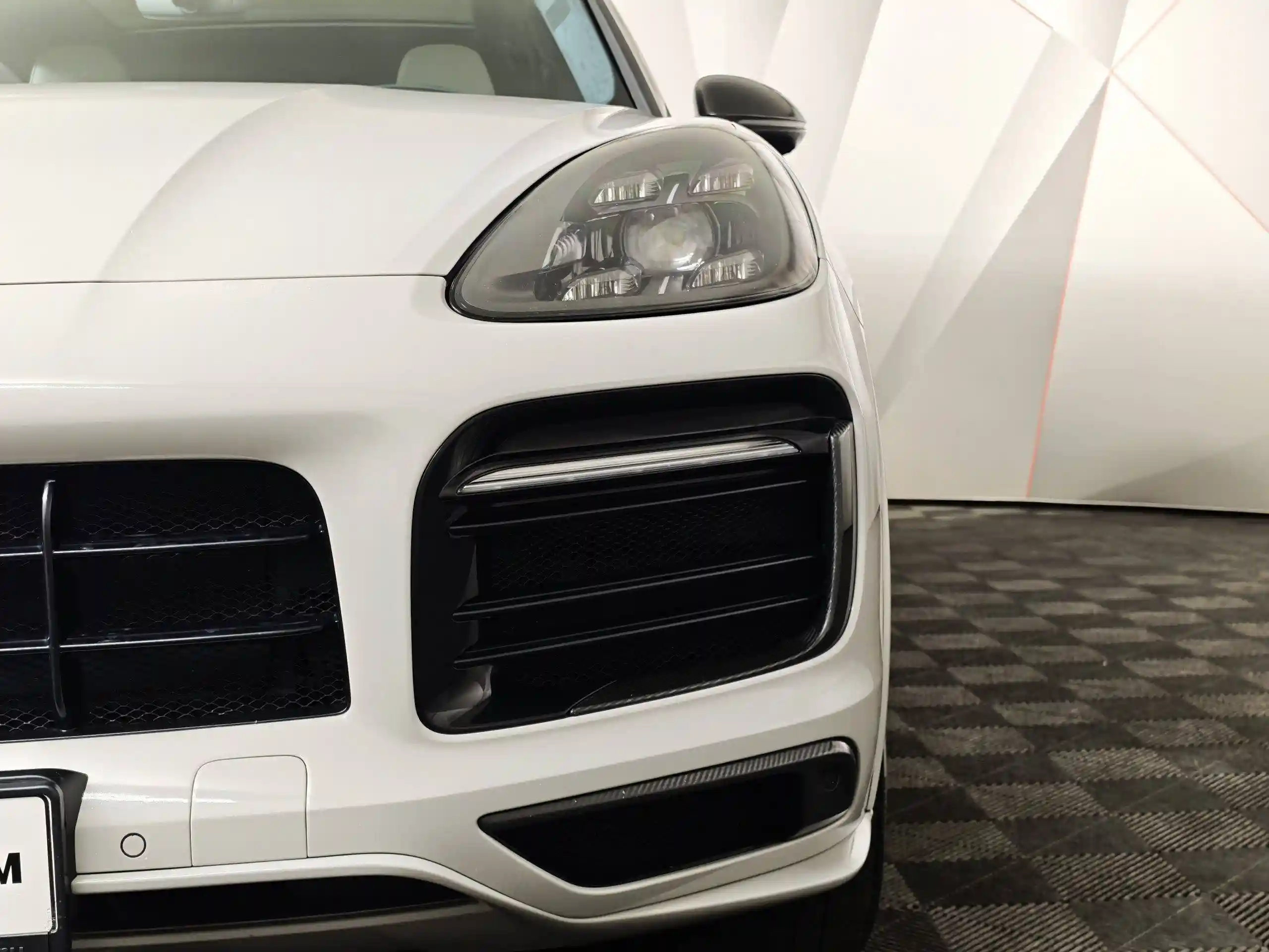 Porsche Cayenne Coupe 2021