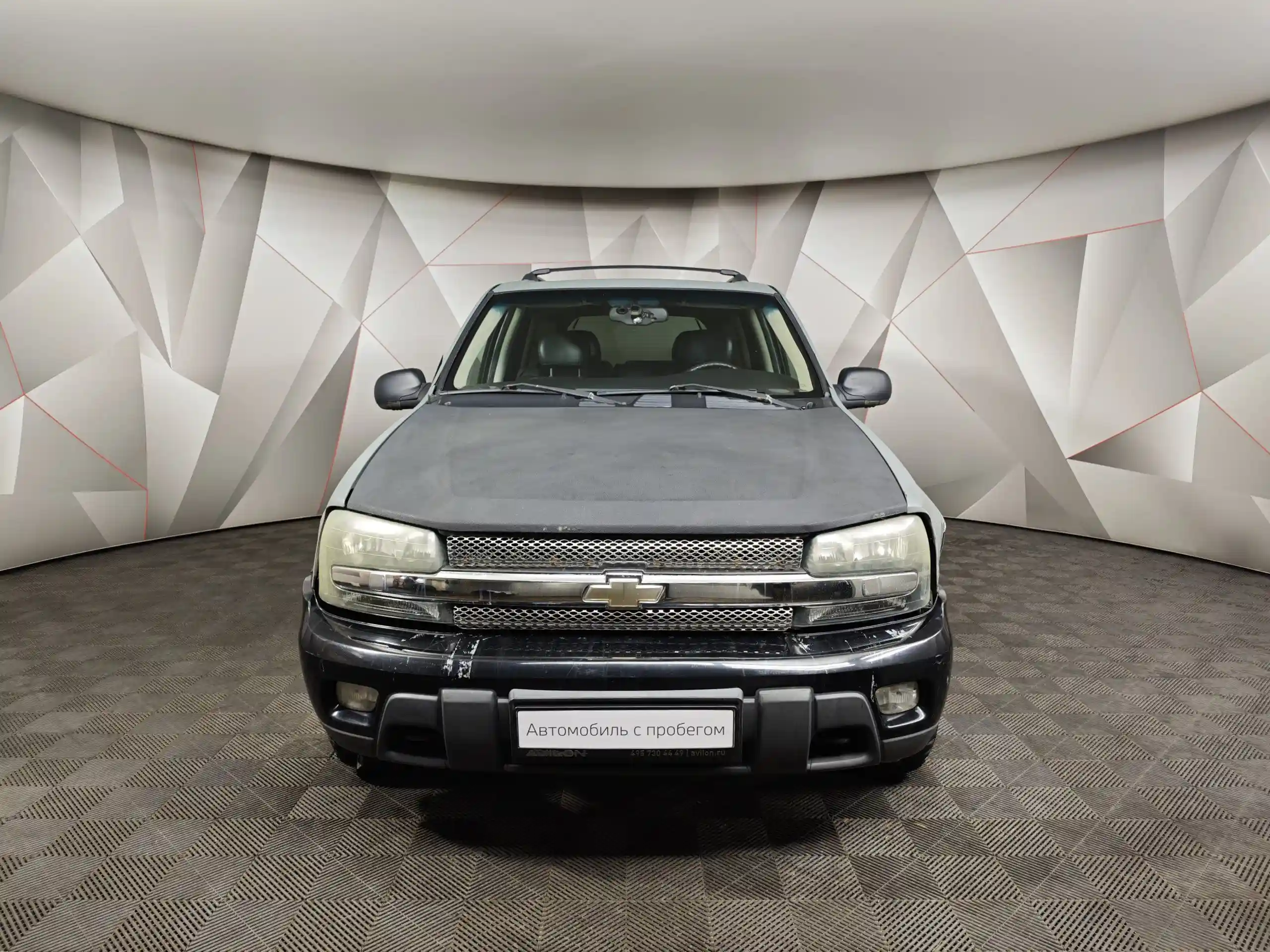 Chevrolet TrailBlazer 2006