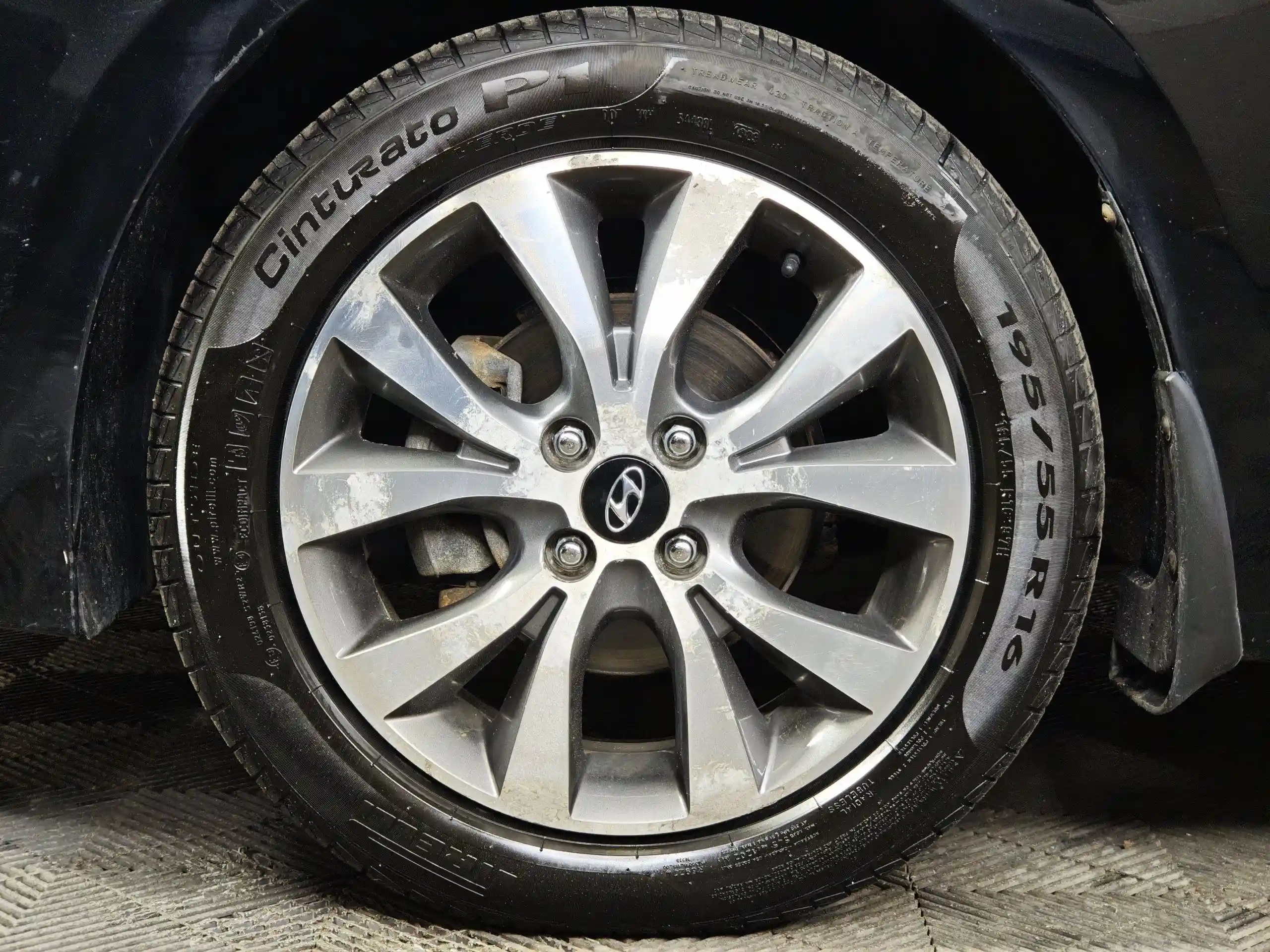 Hyundai Solaris 2016