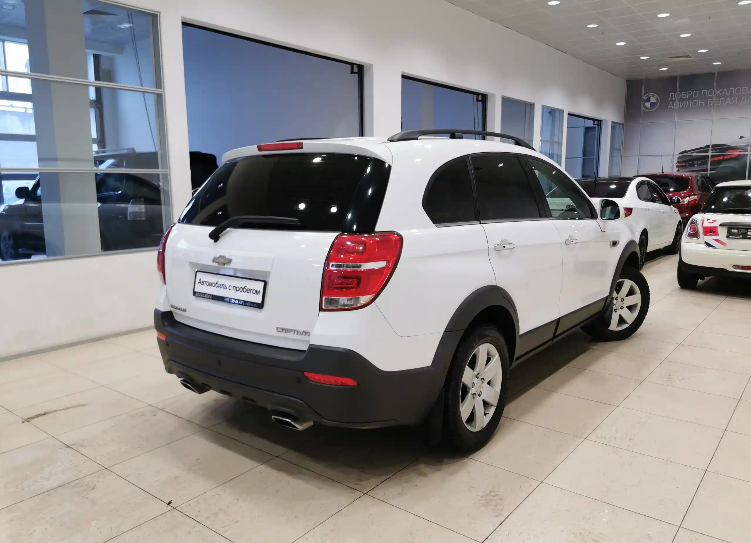 Chevrolet Captiva 2014