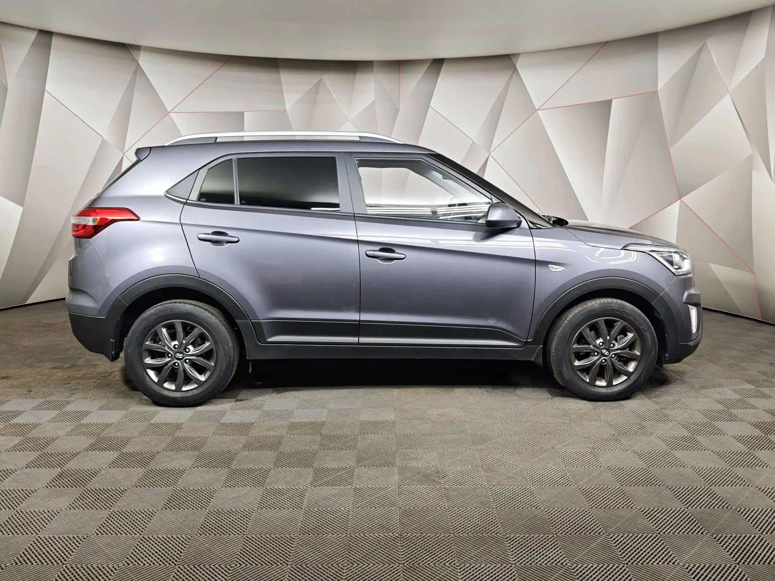 Hyundai Creta 2021