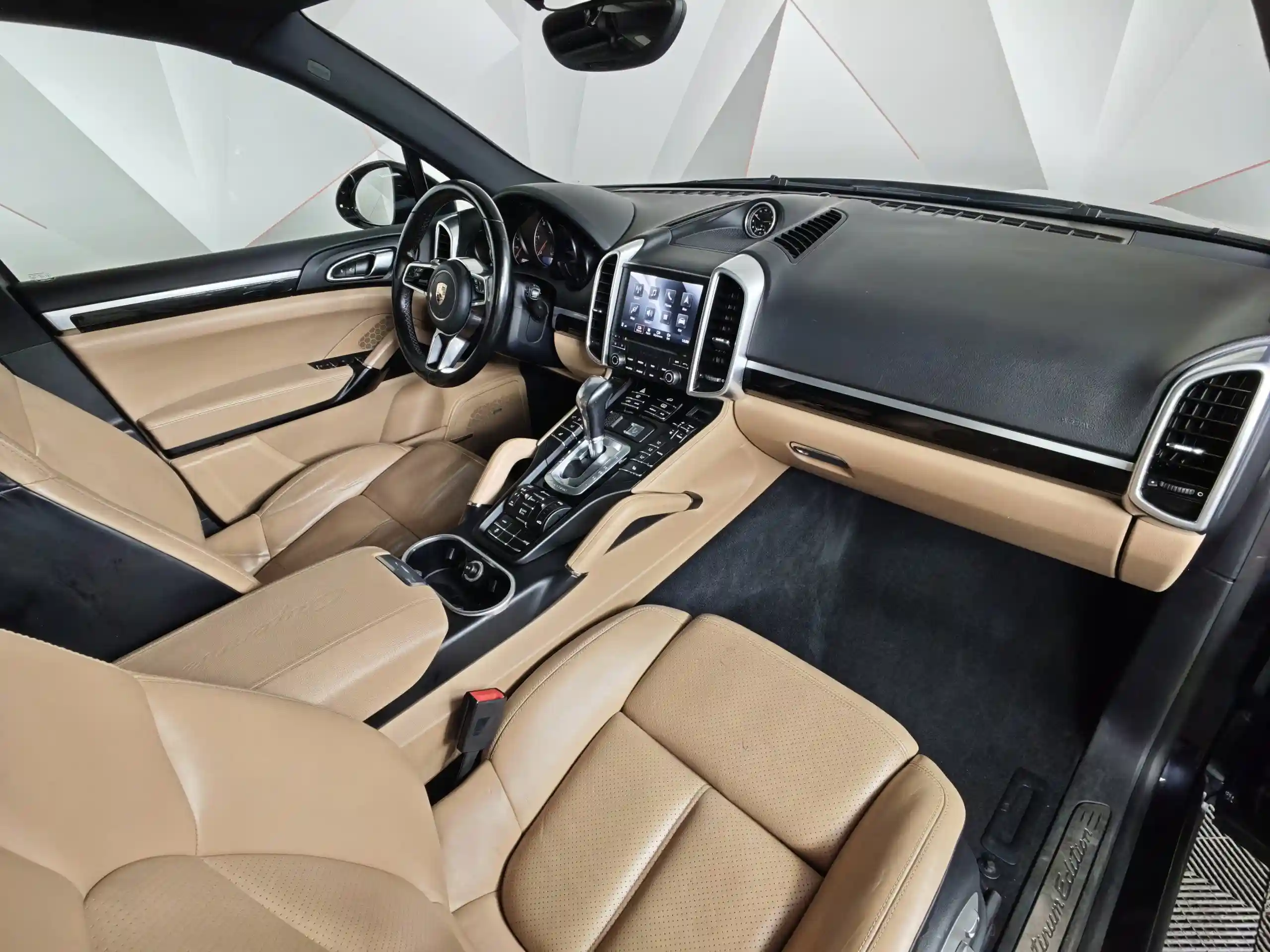 Porsche Cayenne 2017