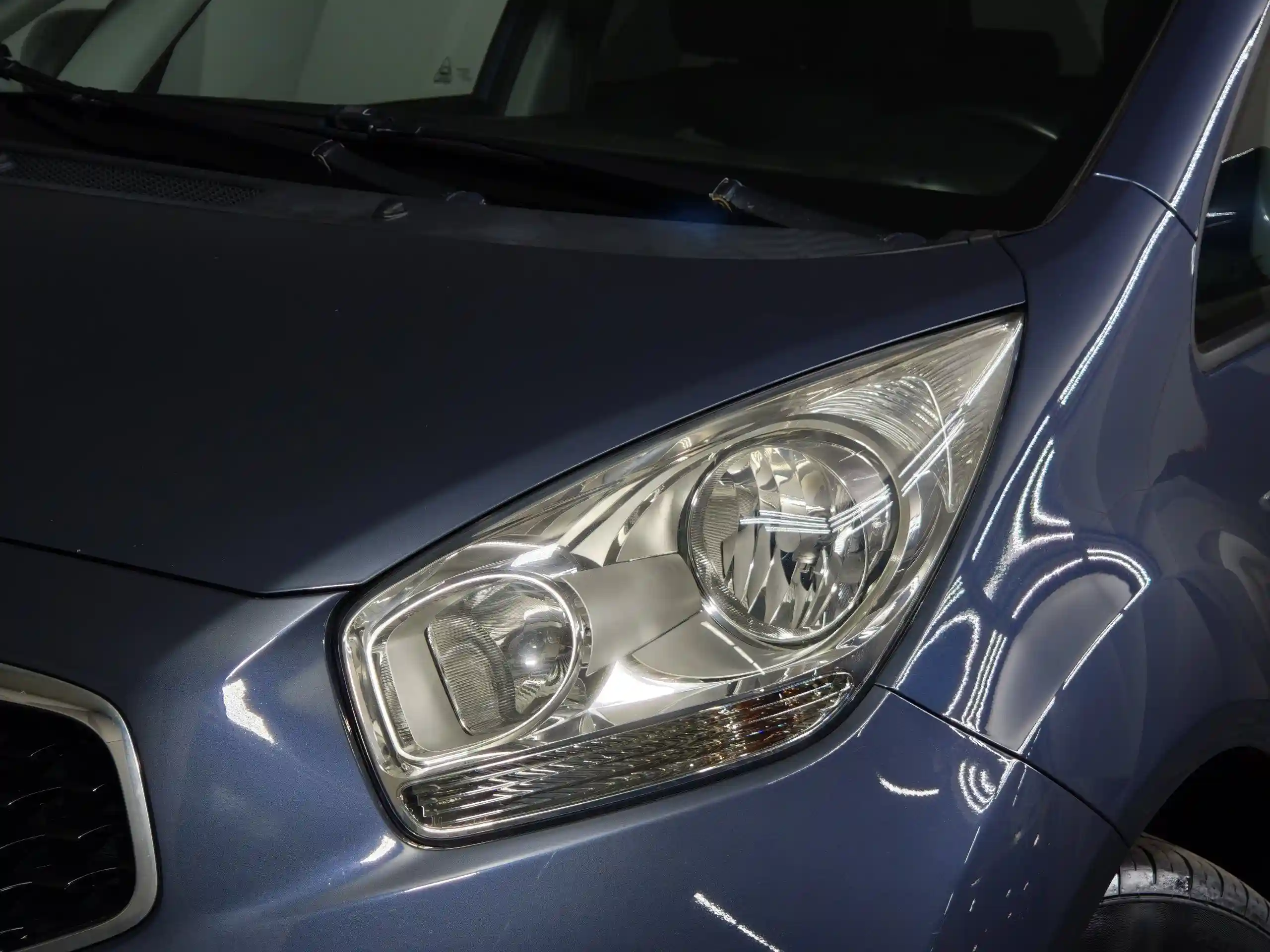 Kia Venga 2015