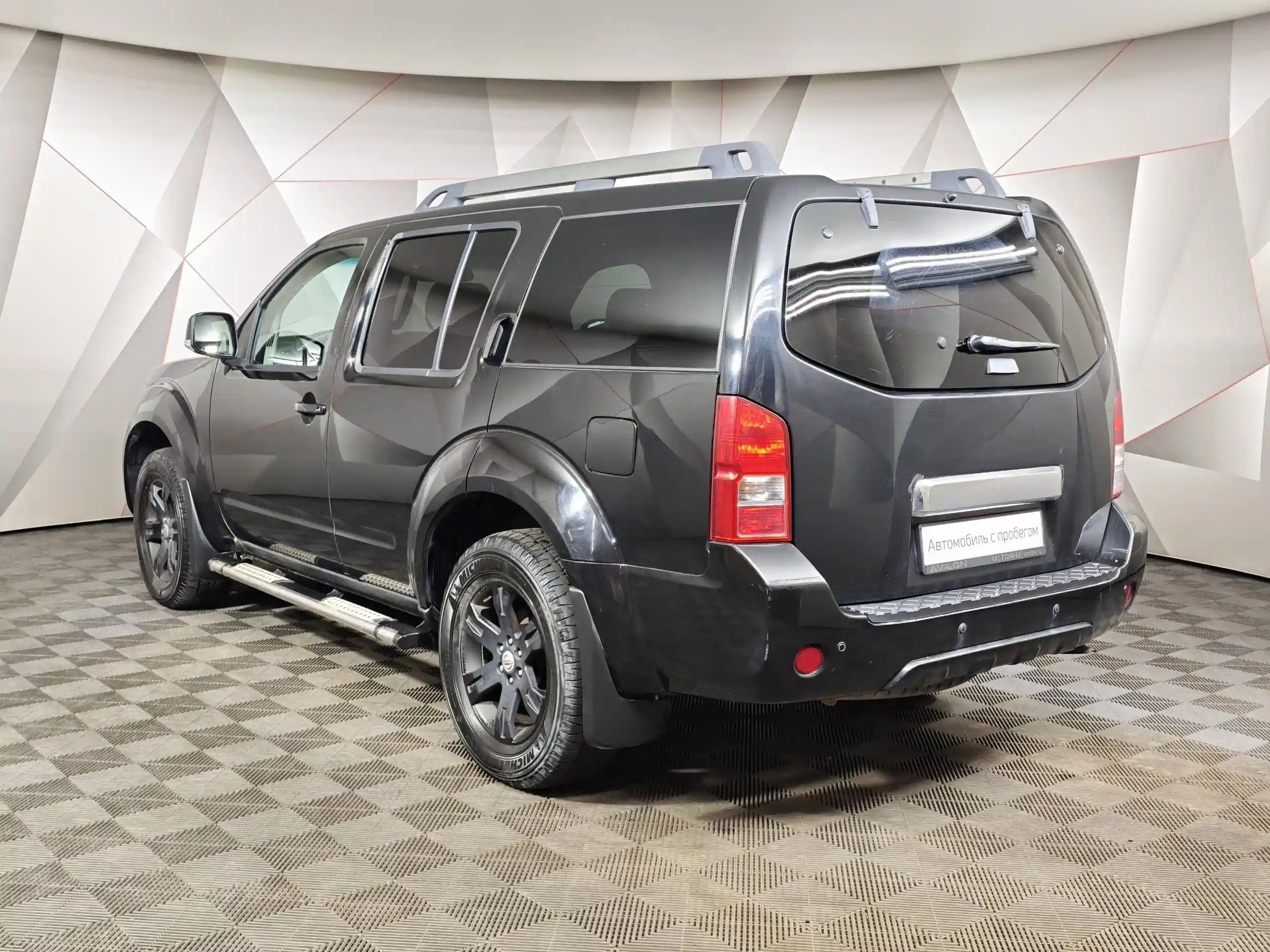 Nissan Pathfinder 2012