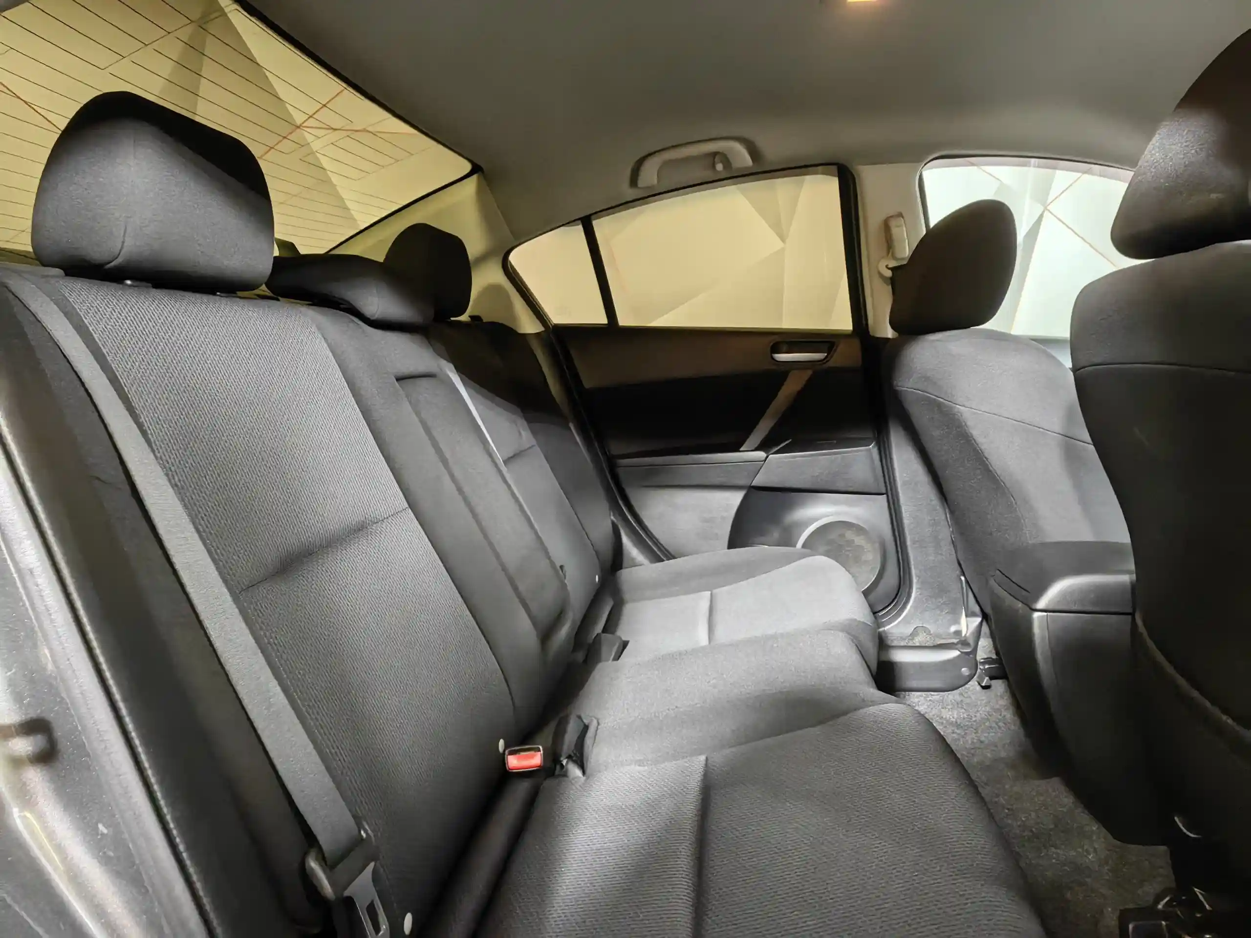 Mazda 3 2011