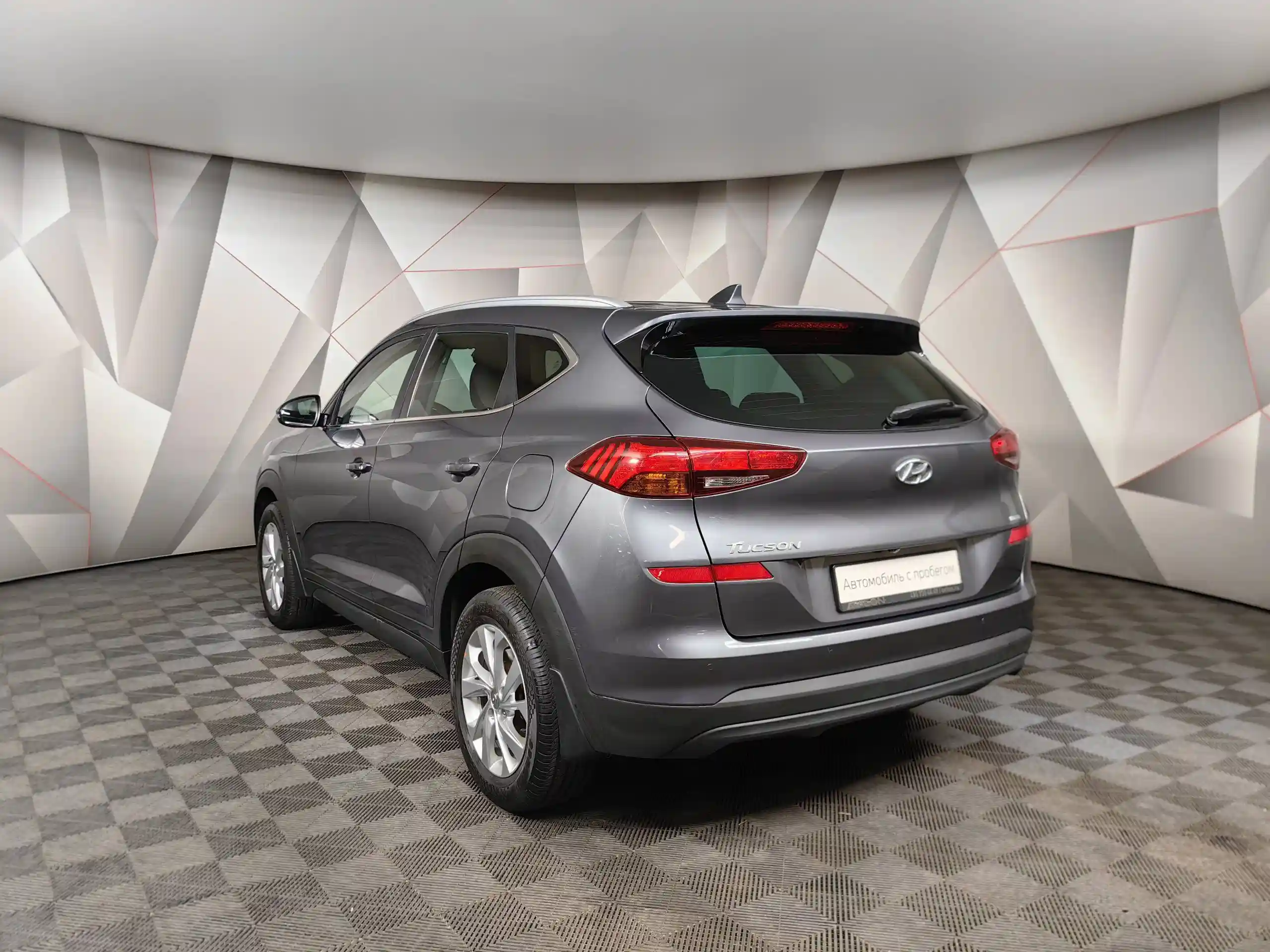 Hyundai Tucson 2018