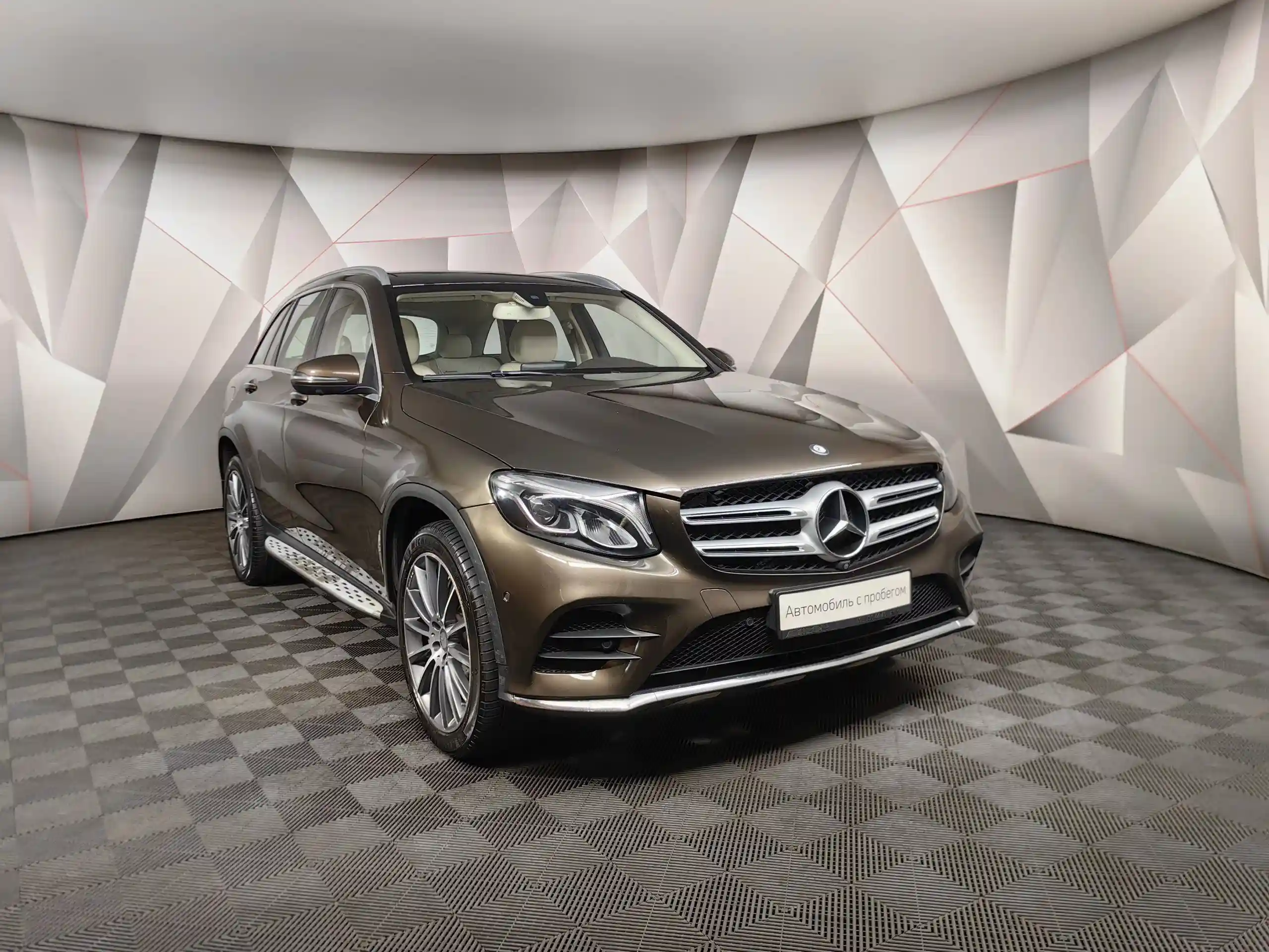 Mercedes-Benz GLC 2016