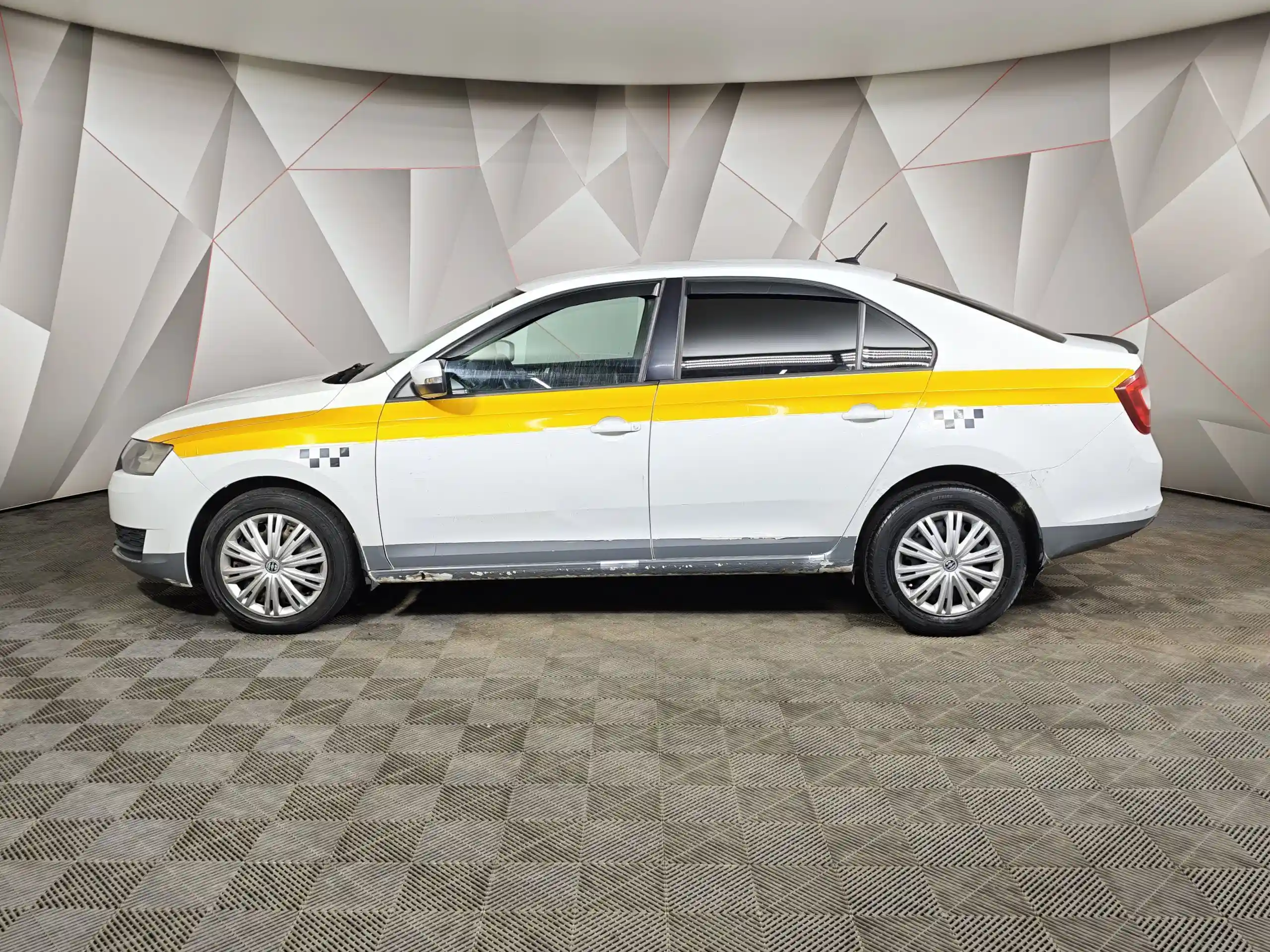 Skoda Rapid 2017