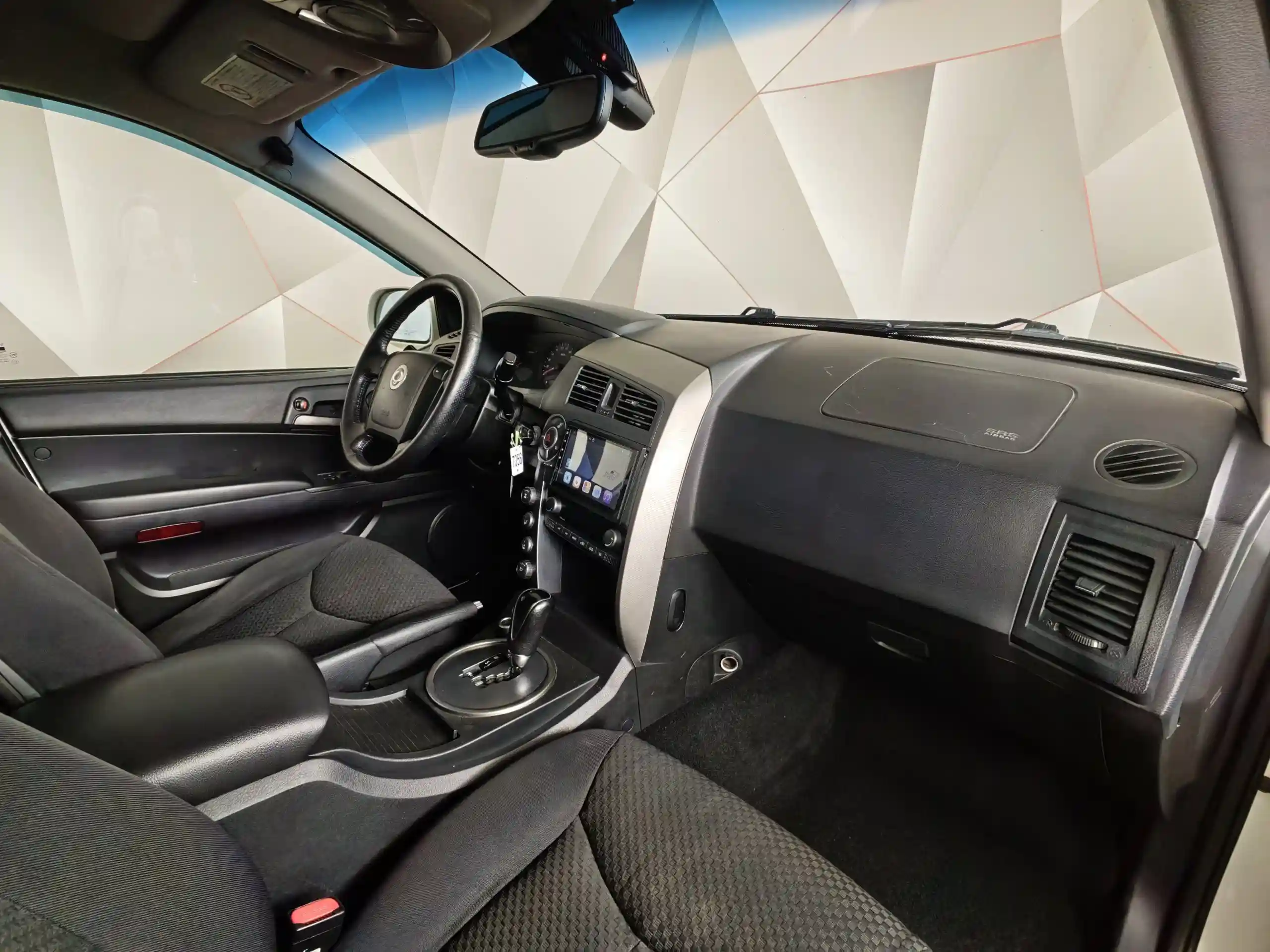 SsangYong Kyron 2011