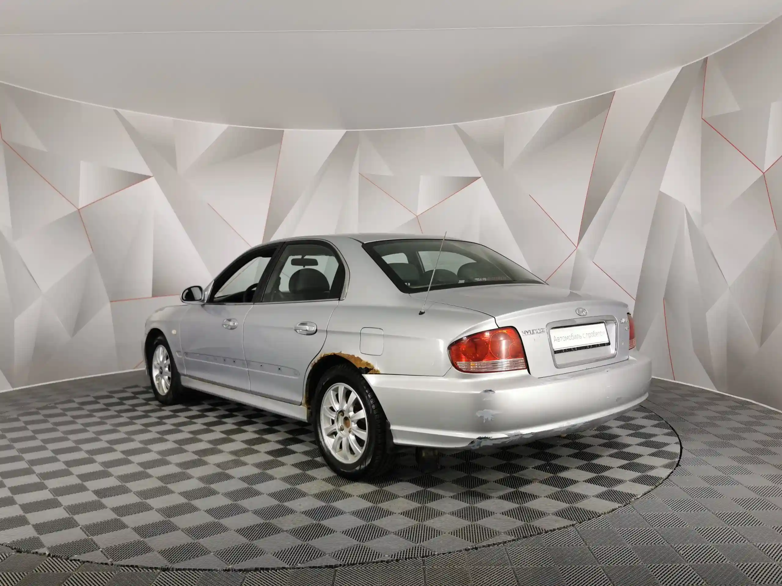 Hyundai Sonata 2006