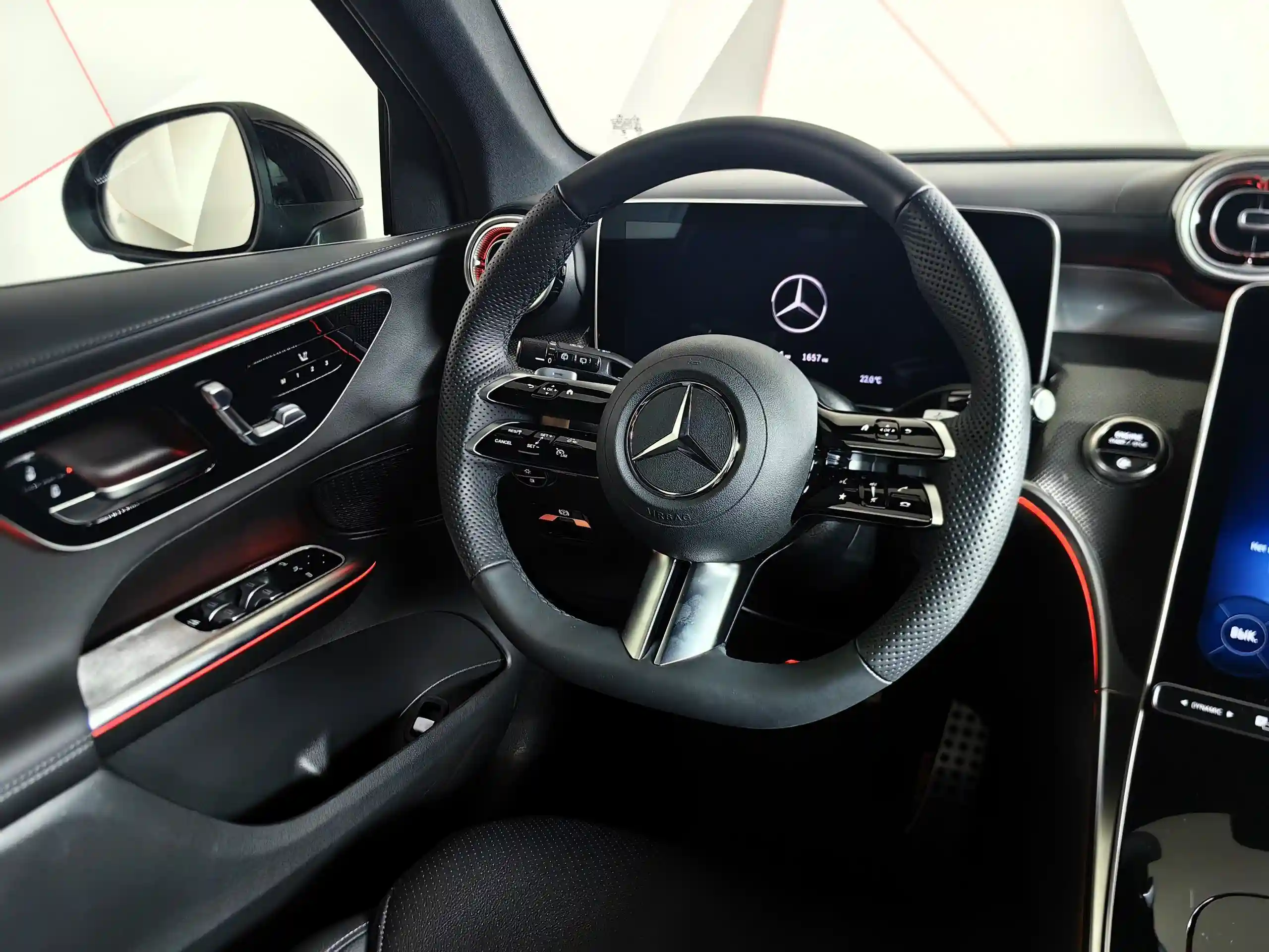 Mercedes-Benz GLC 2024