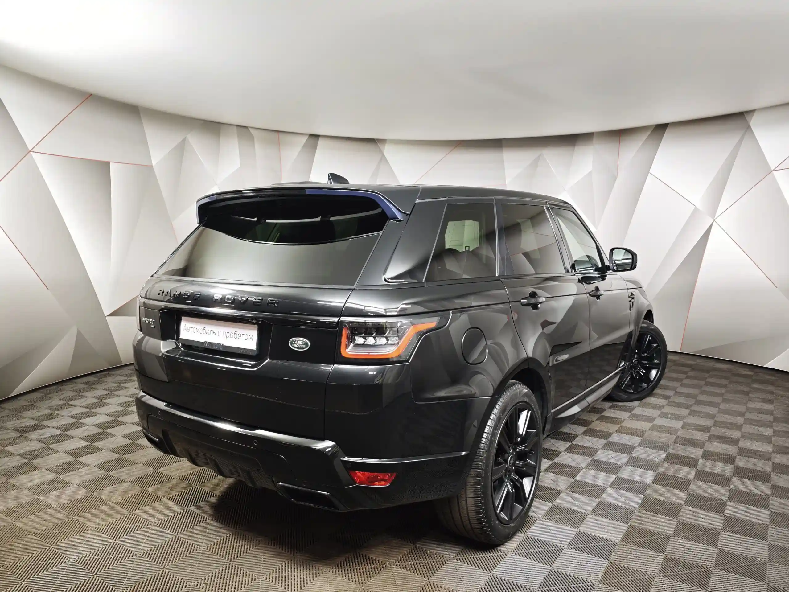 Land Rover Range Rover Sport 2022