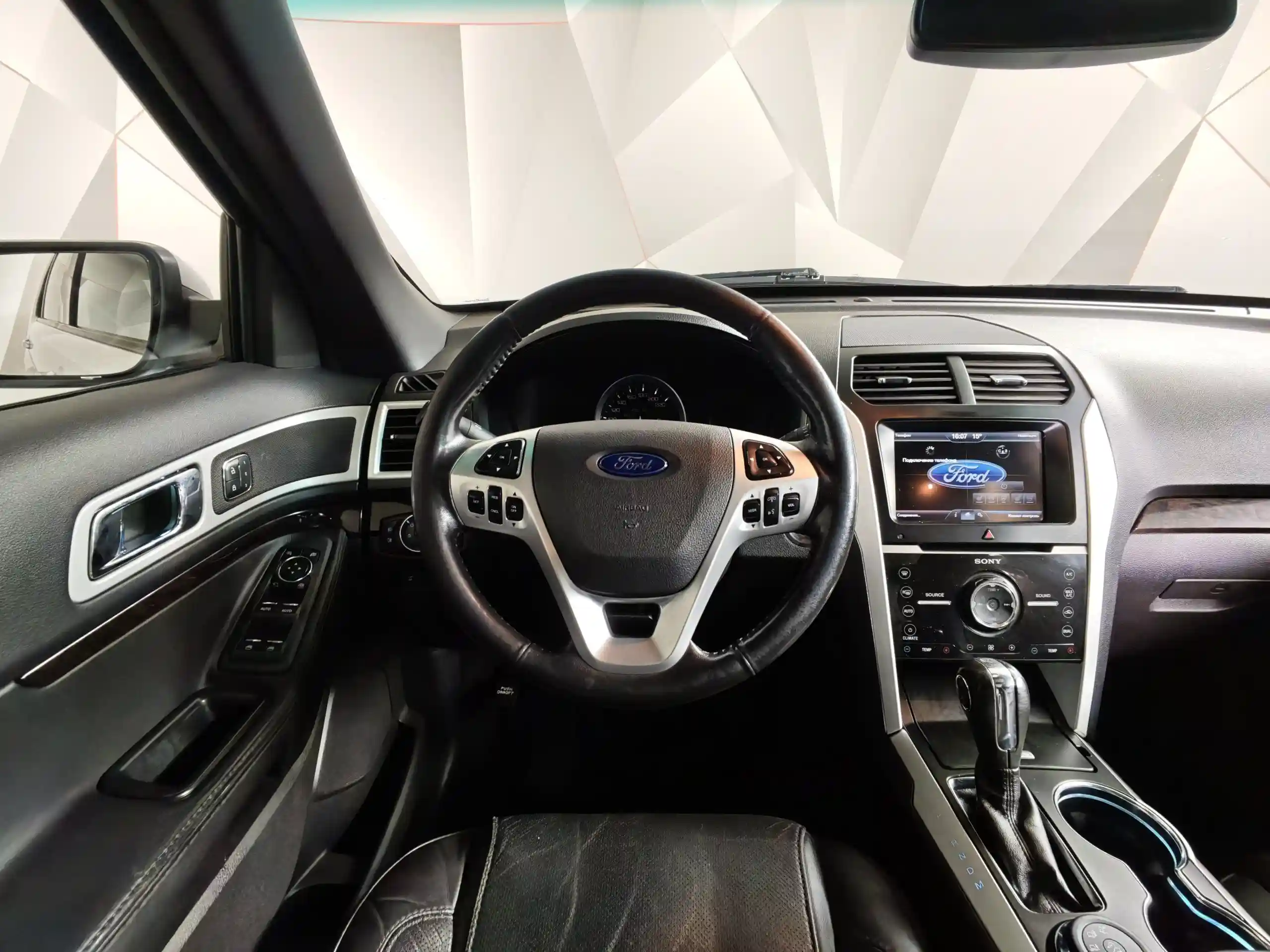 Ford Explorer 2014