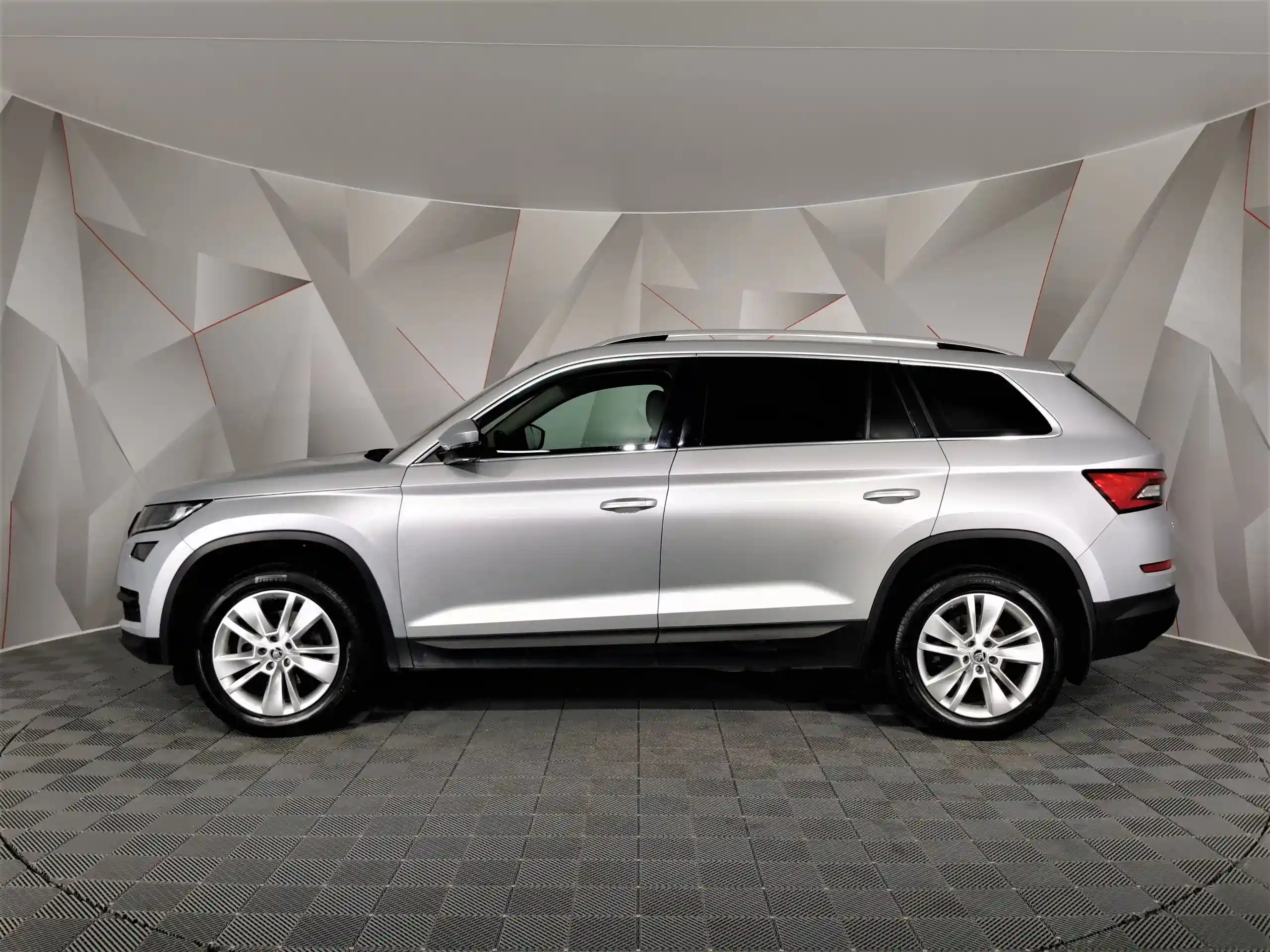 Skoda Kodiaq 2018