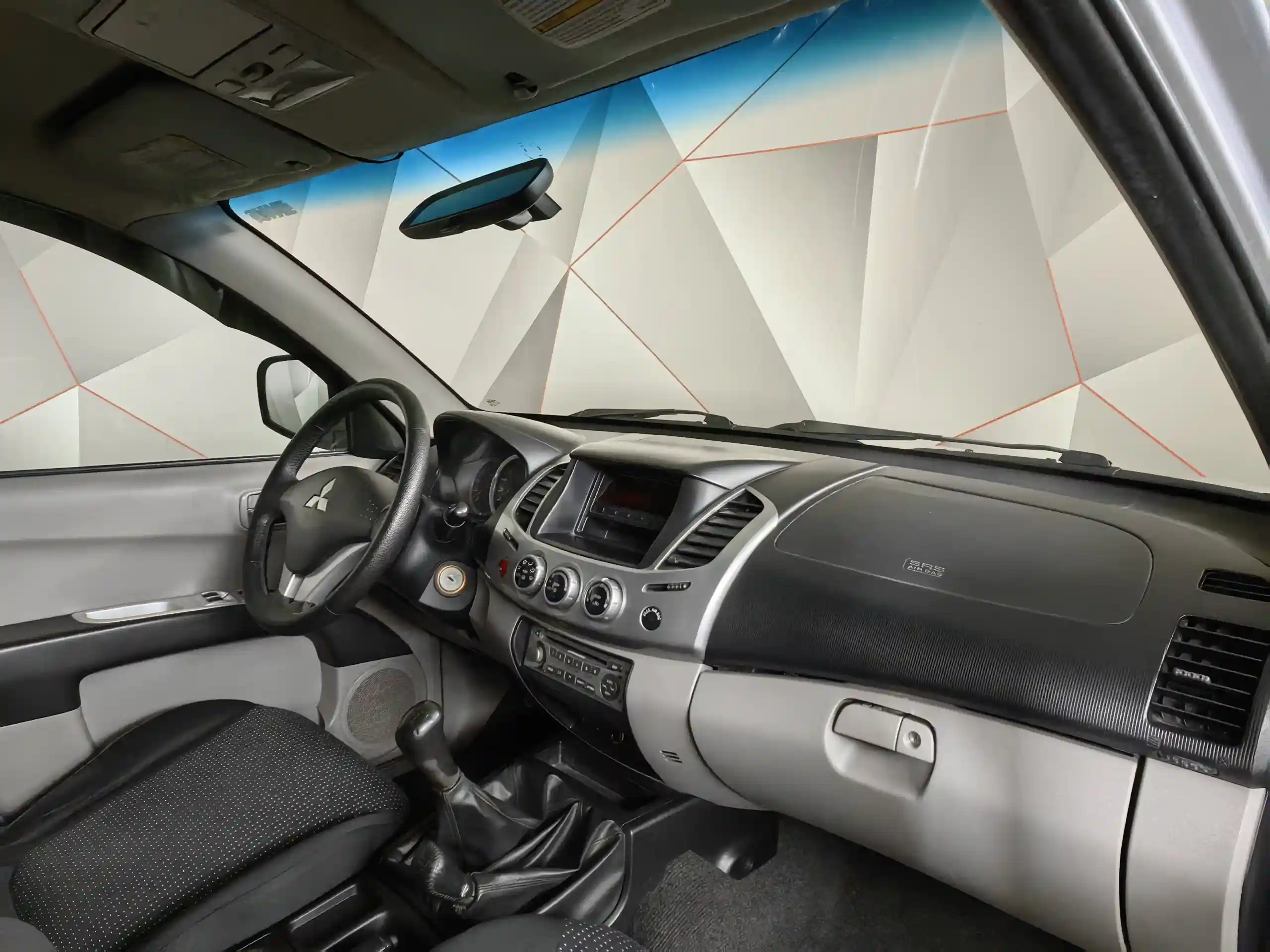 Mitsubishi L200 2010