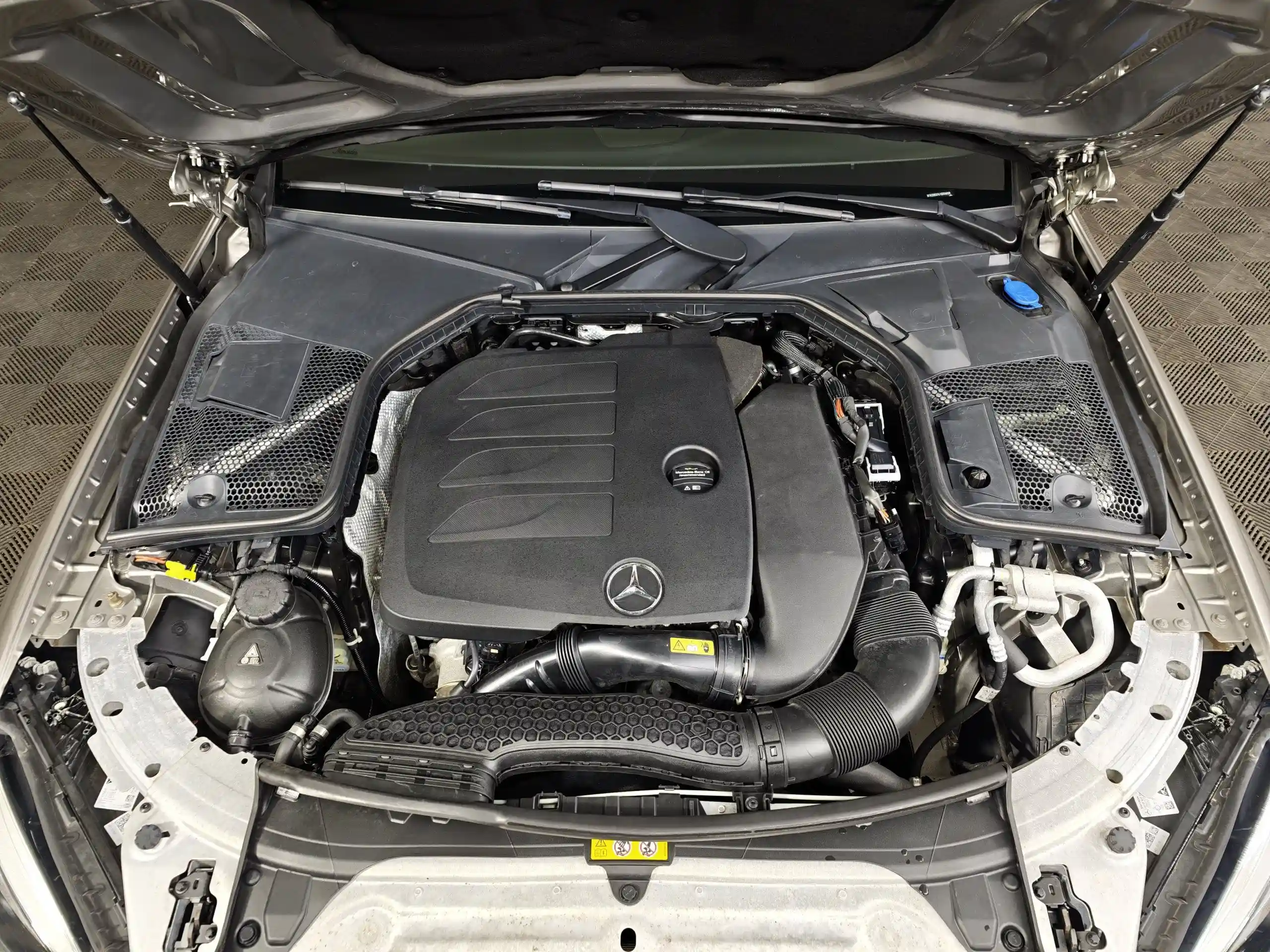 Mercedes-Benz C-Класс 2020