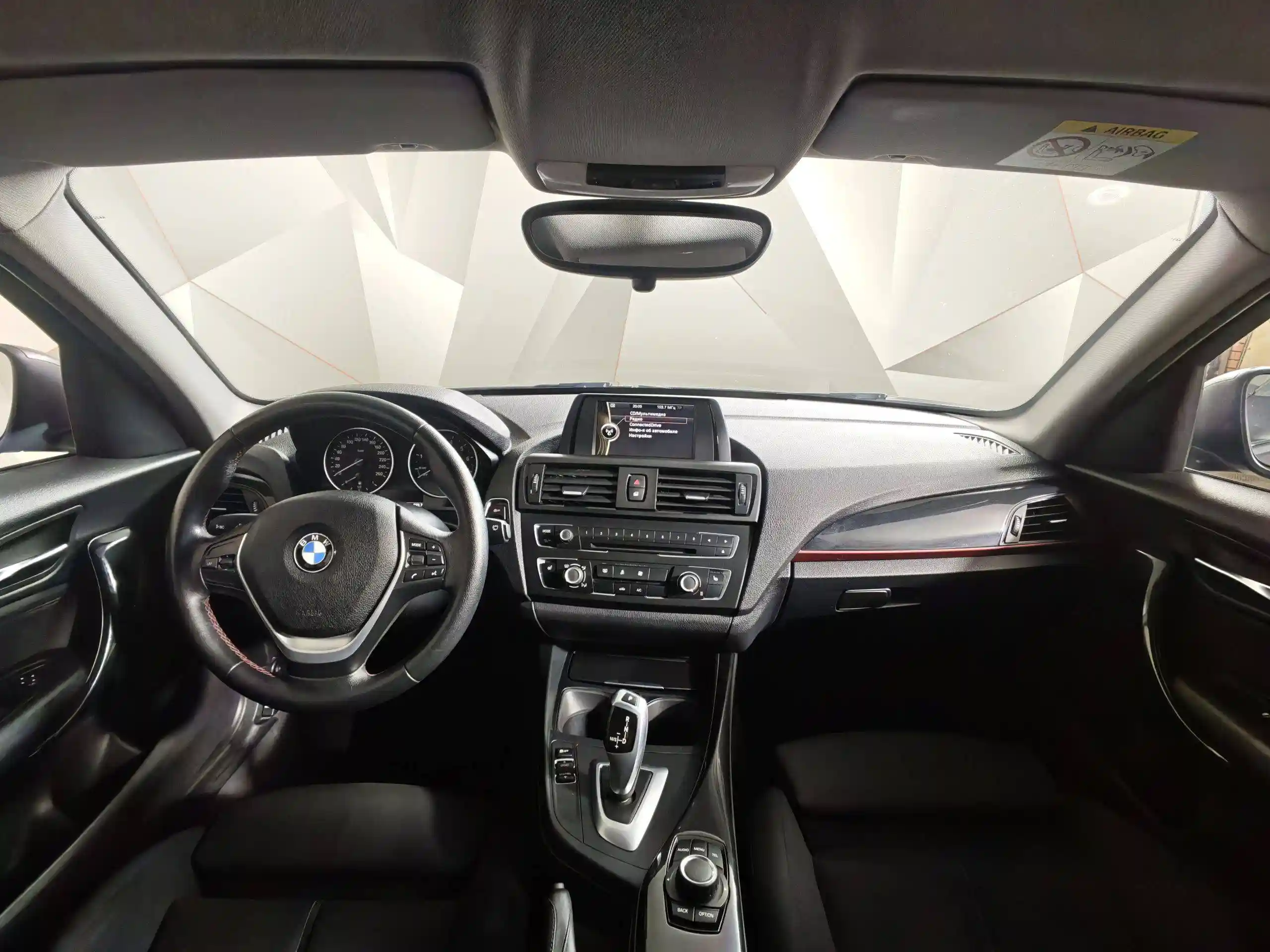 BMW 1 серия 2013