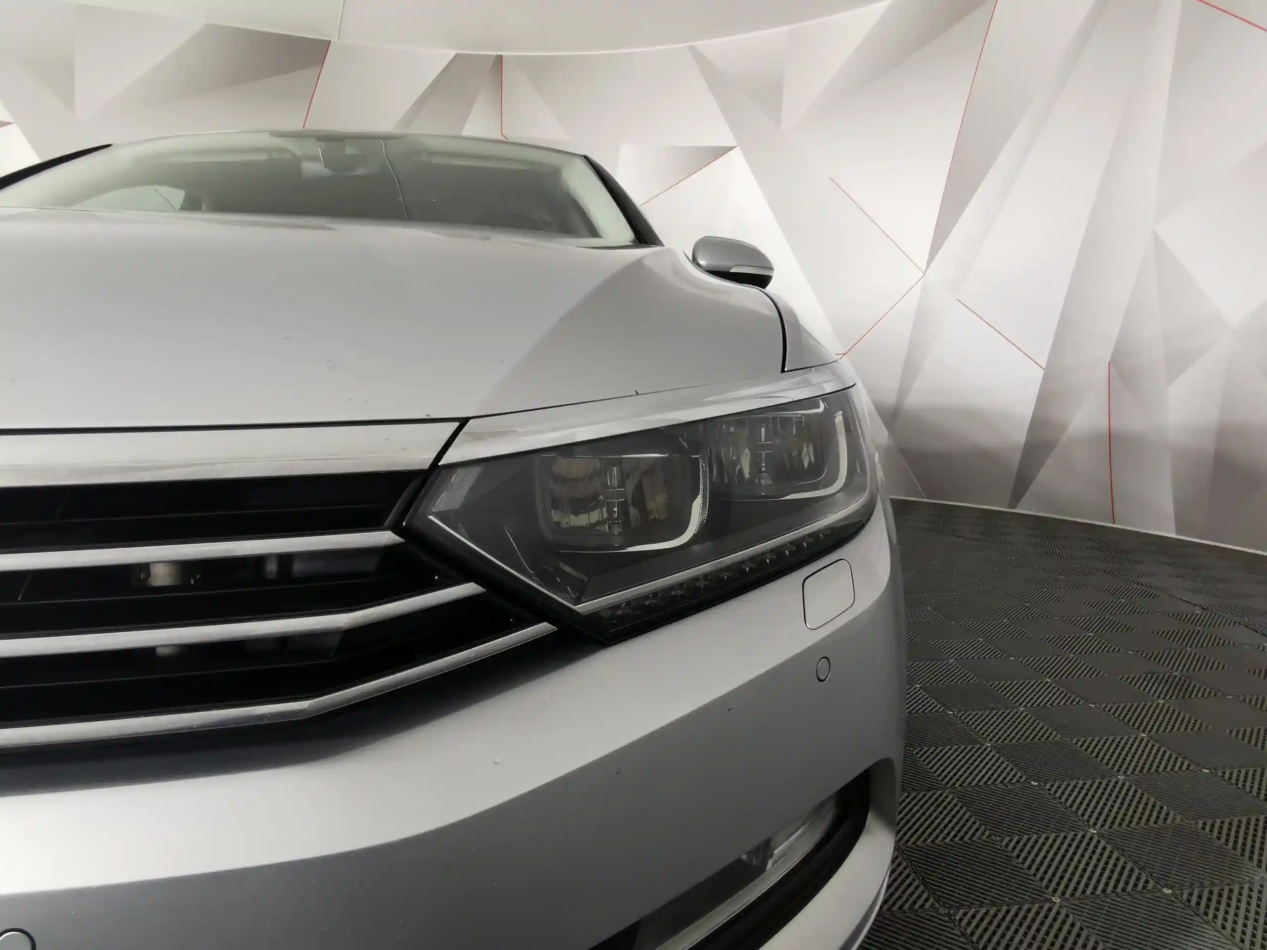 Volkswagen Passat 2017