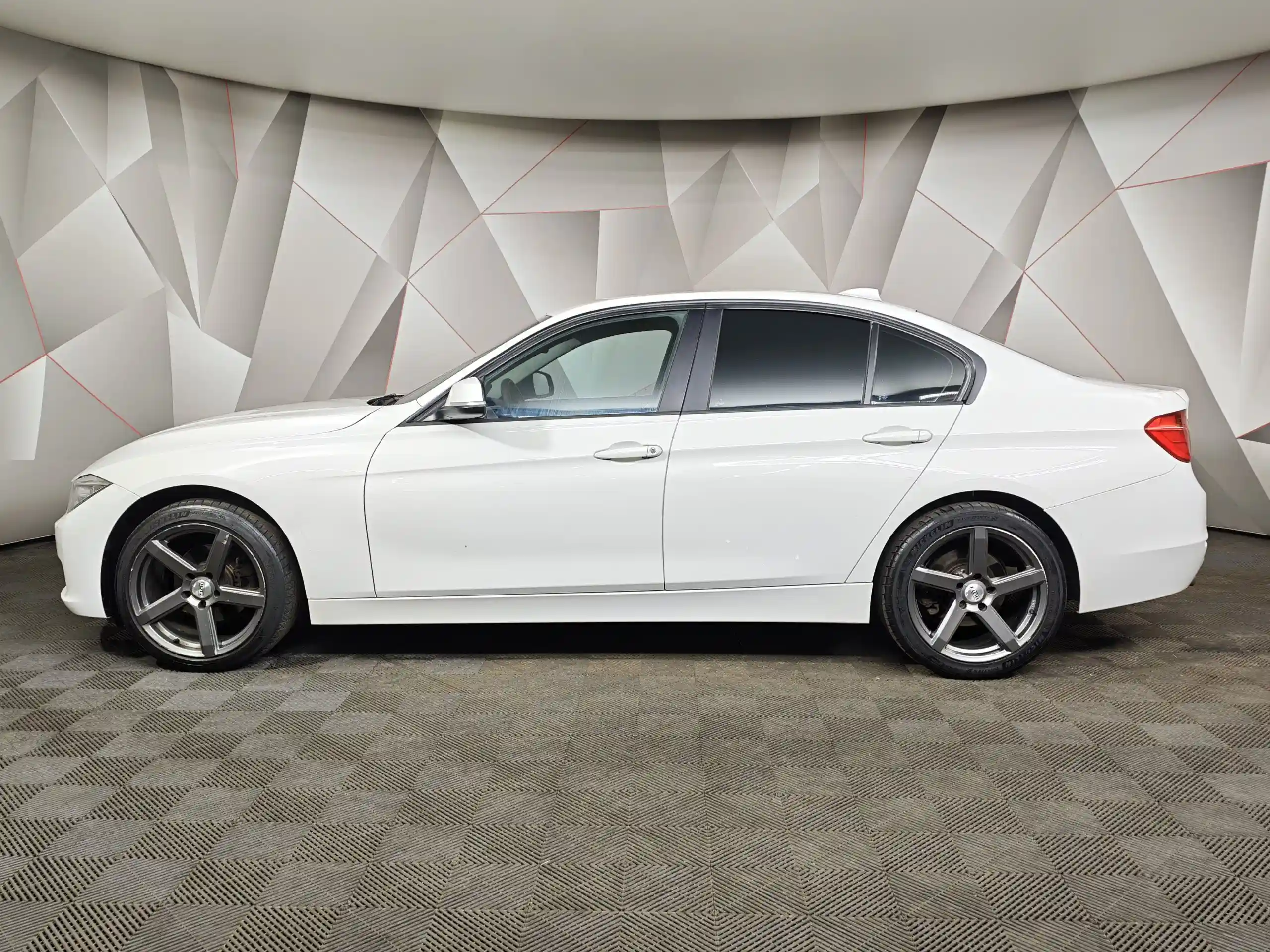 BMW 3 серия 2012