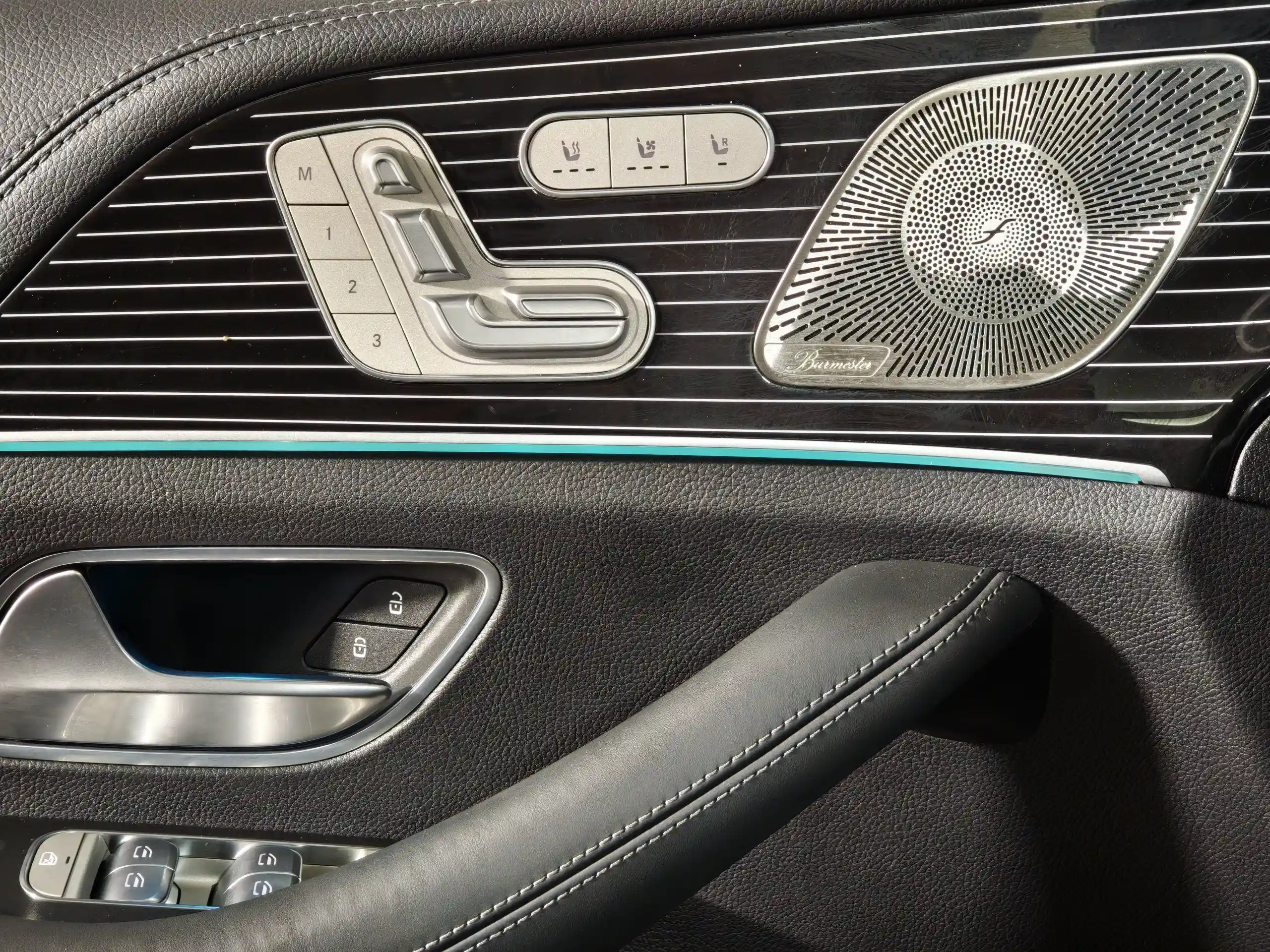Mercedes-Benz GLS 2021