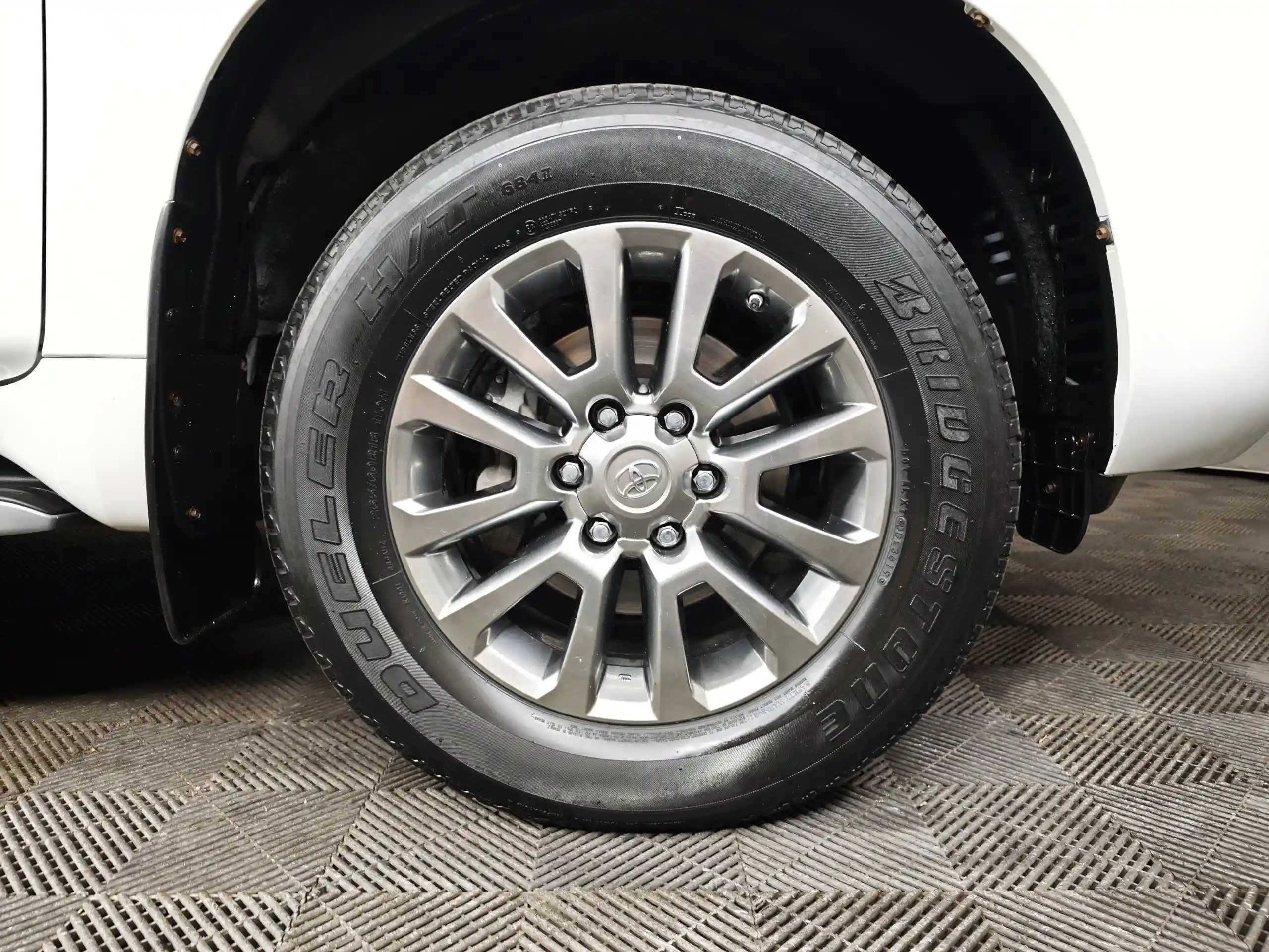 Toyota Land Cruiser Prado 2019
