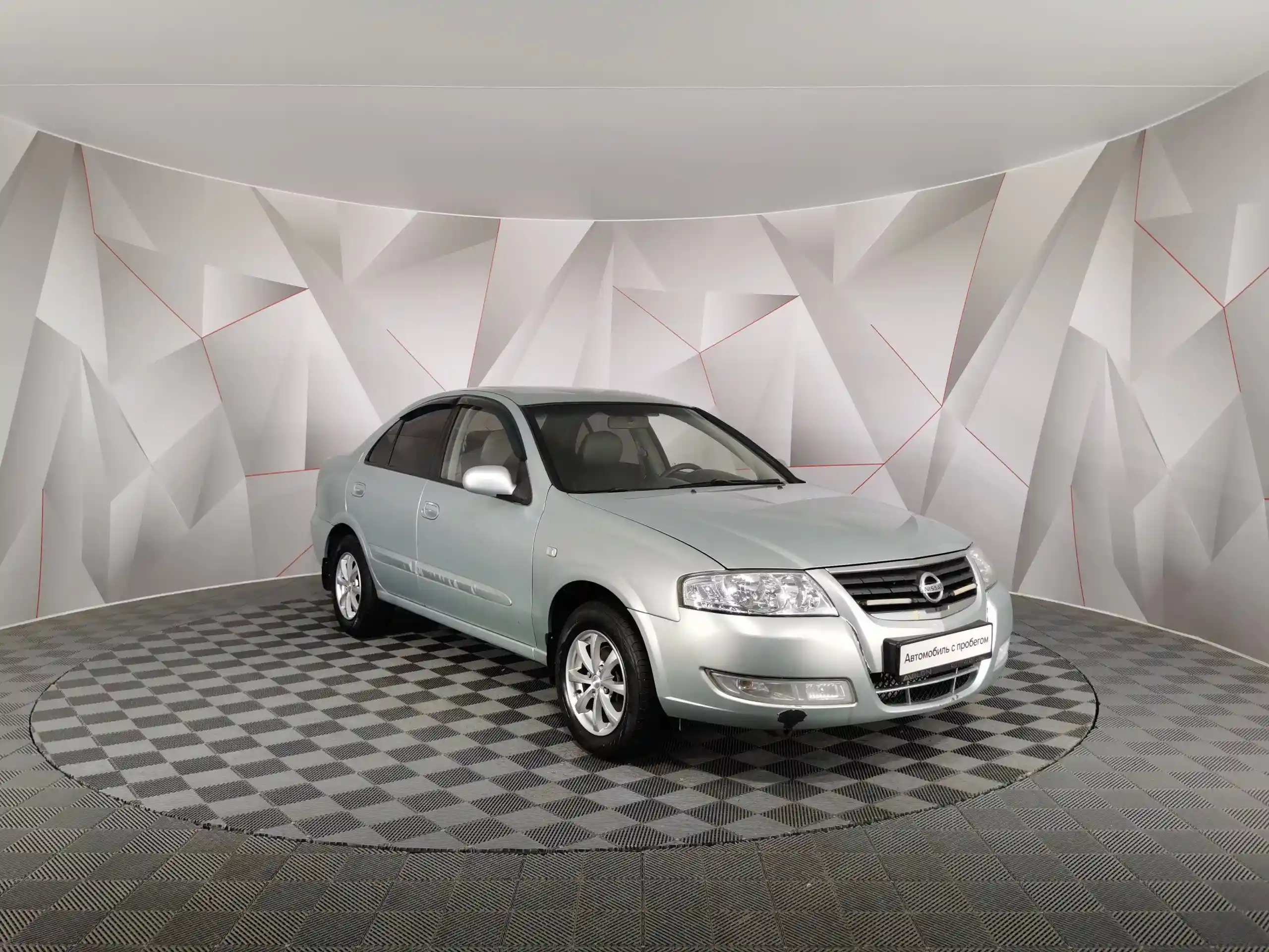 Nissan Almera Classic 2006