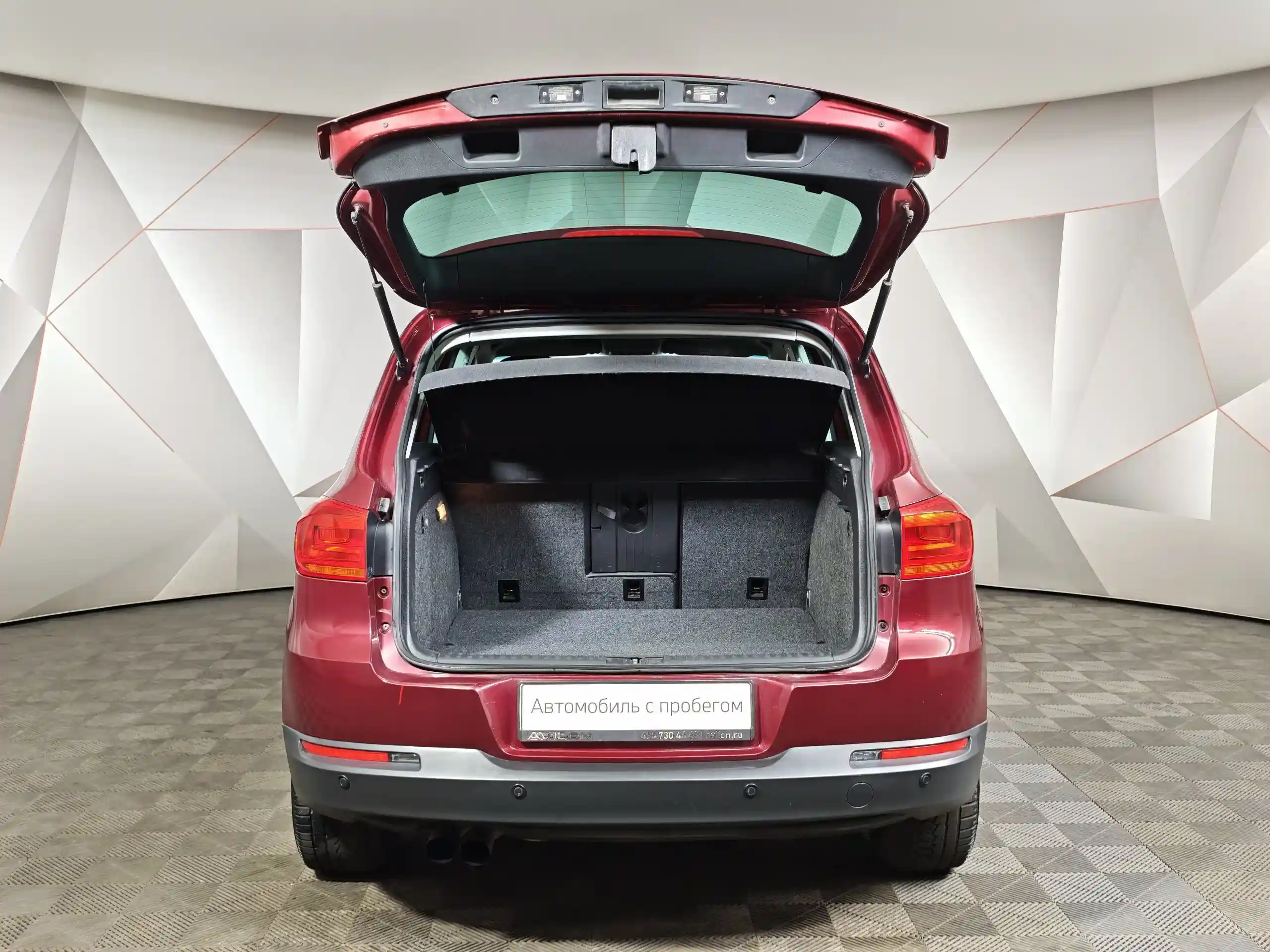 Volkswagen Tiguan 2011