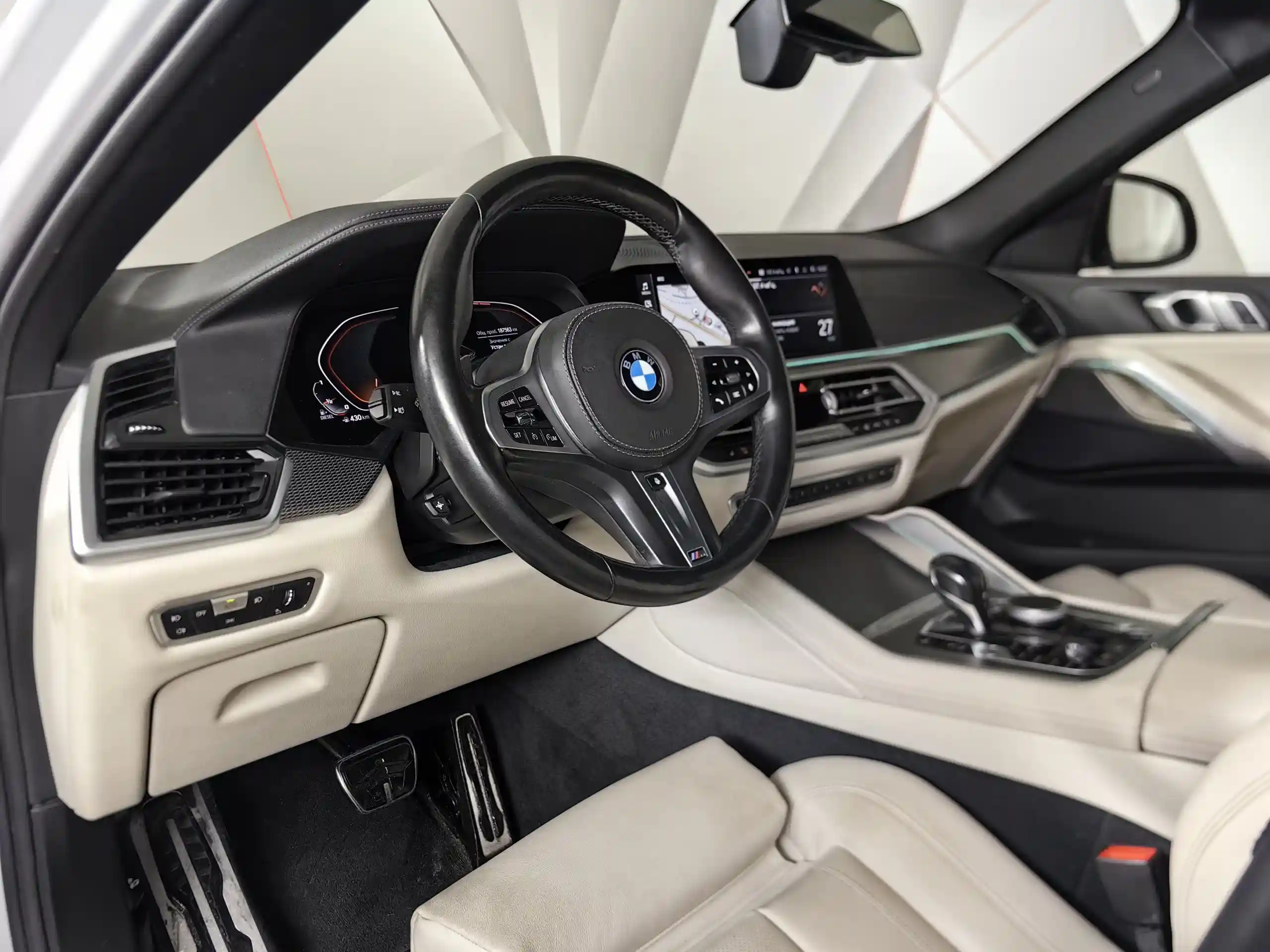 BMW X6 2021