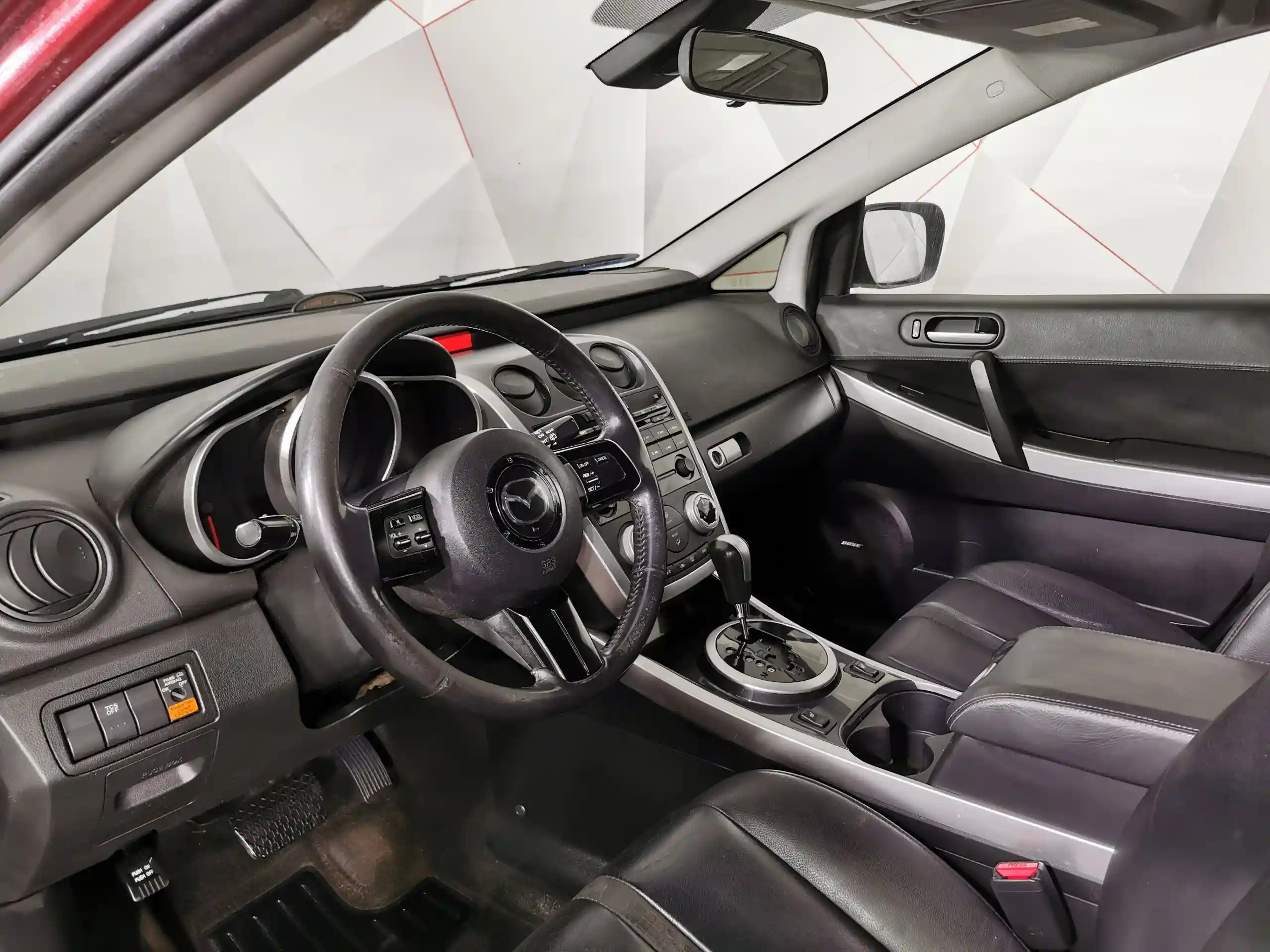 Mazda CX-7 2008